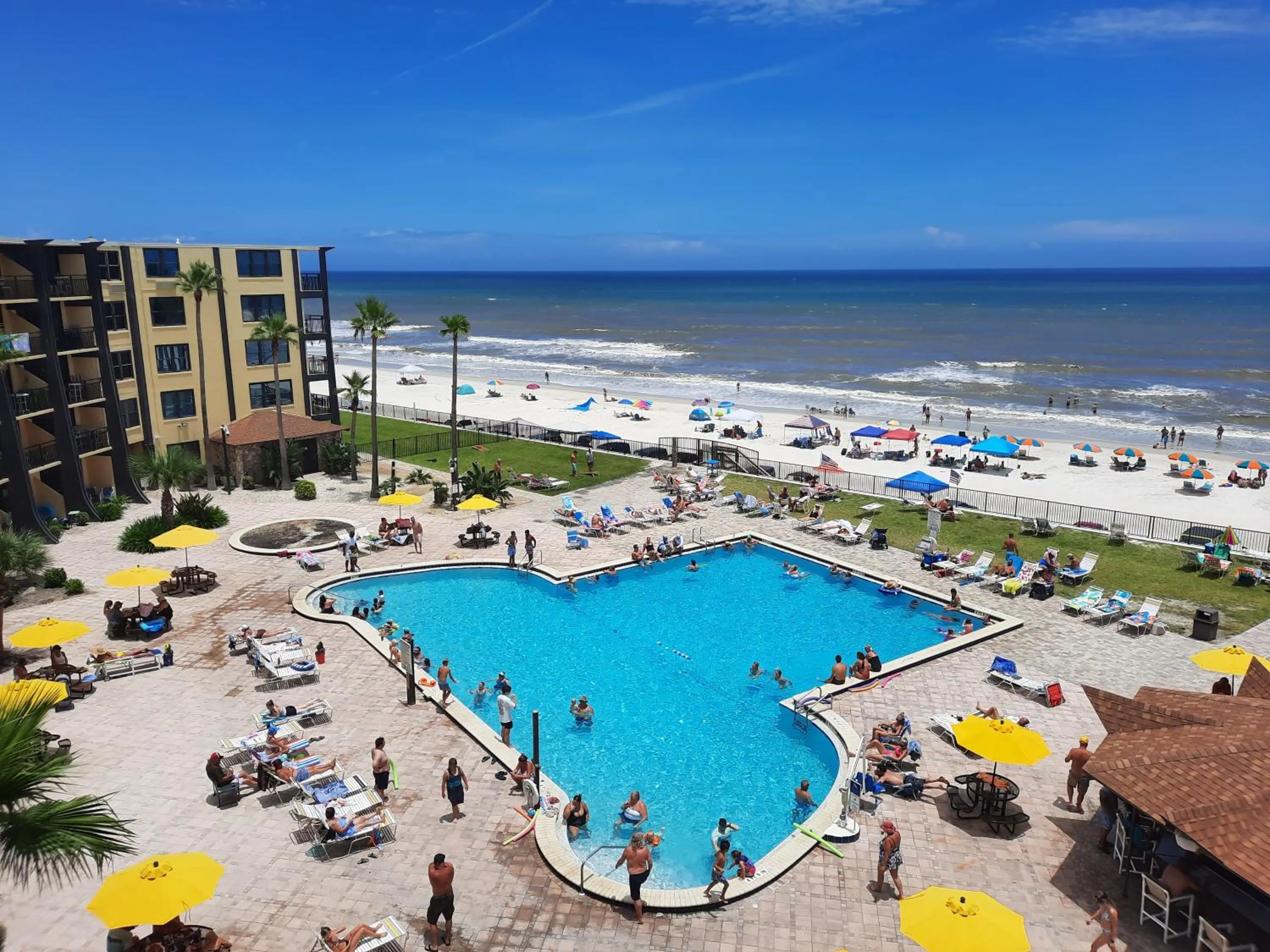 Daytona Beach Hawaiian Inn