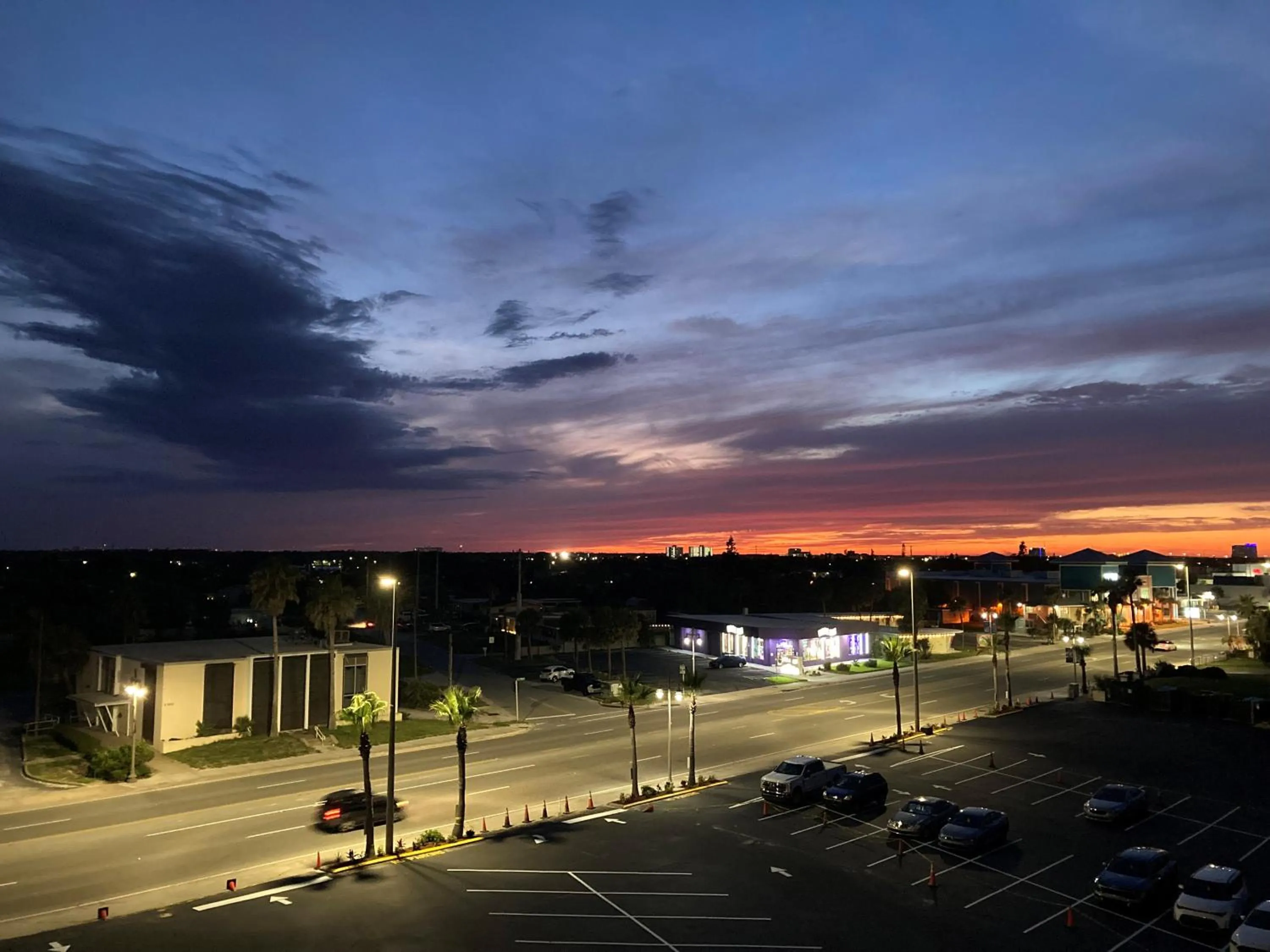 Daytona Beach Hawaiian Inn