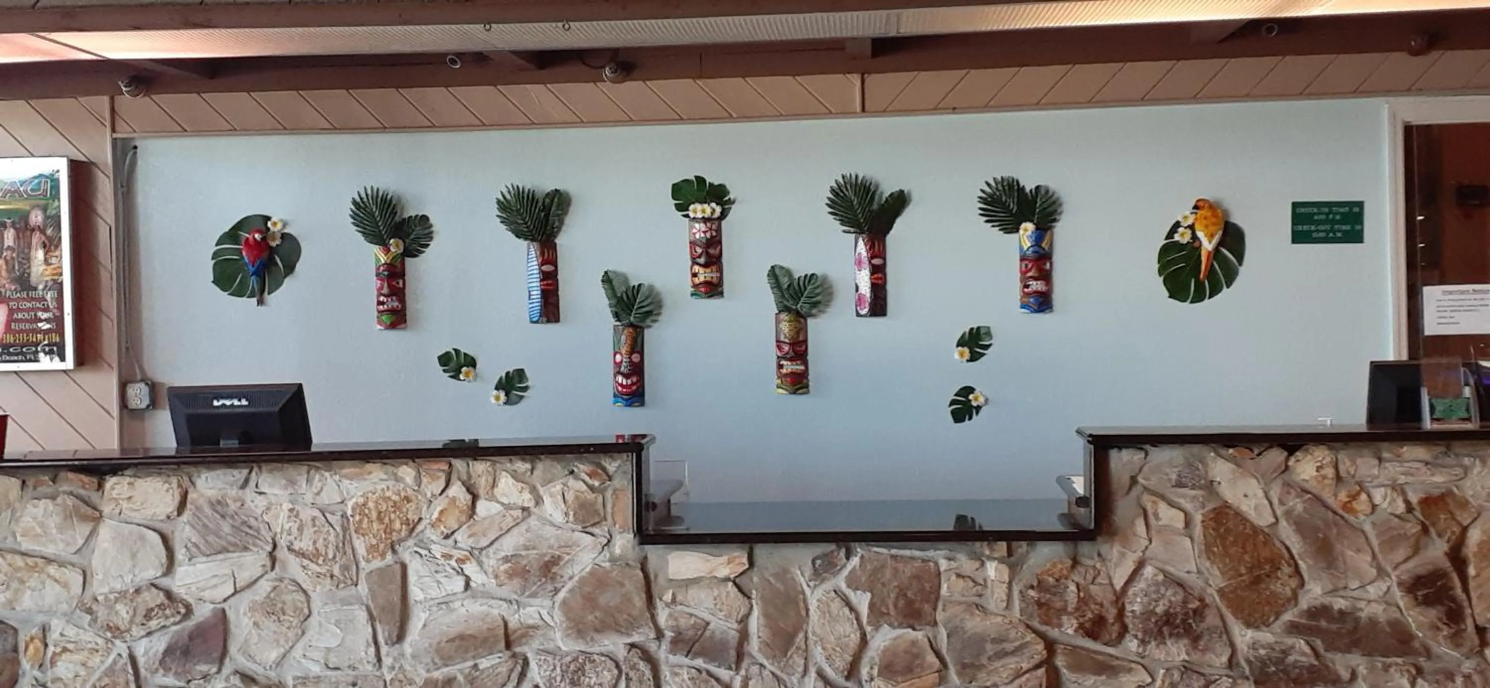 Daytona Beach Hawaiian Inn