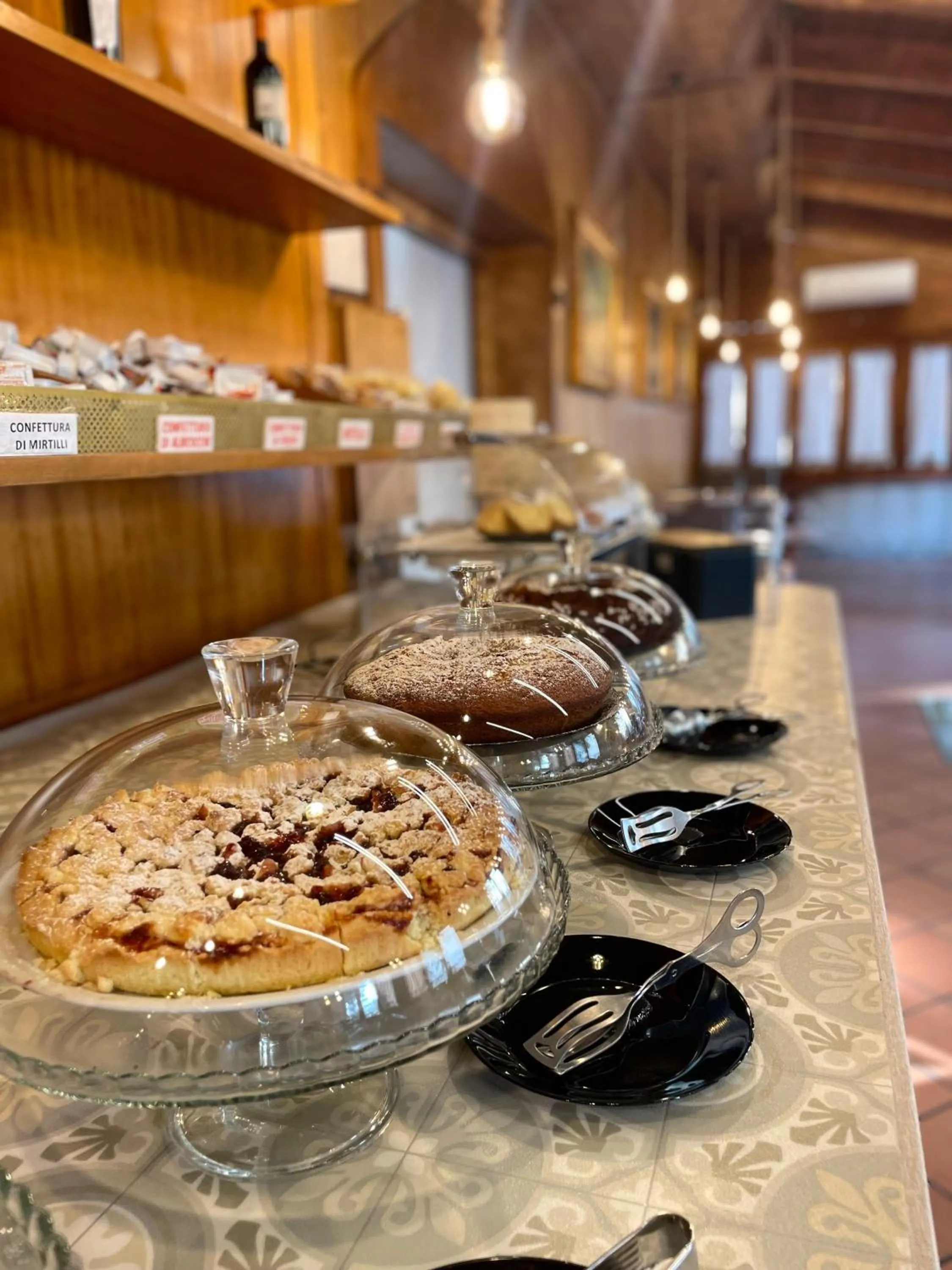 Food and drinks in Hotel Max