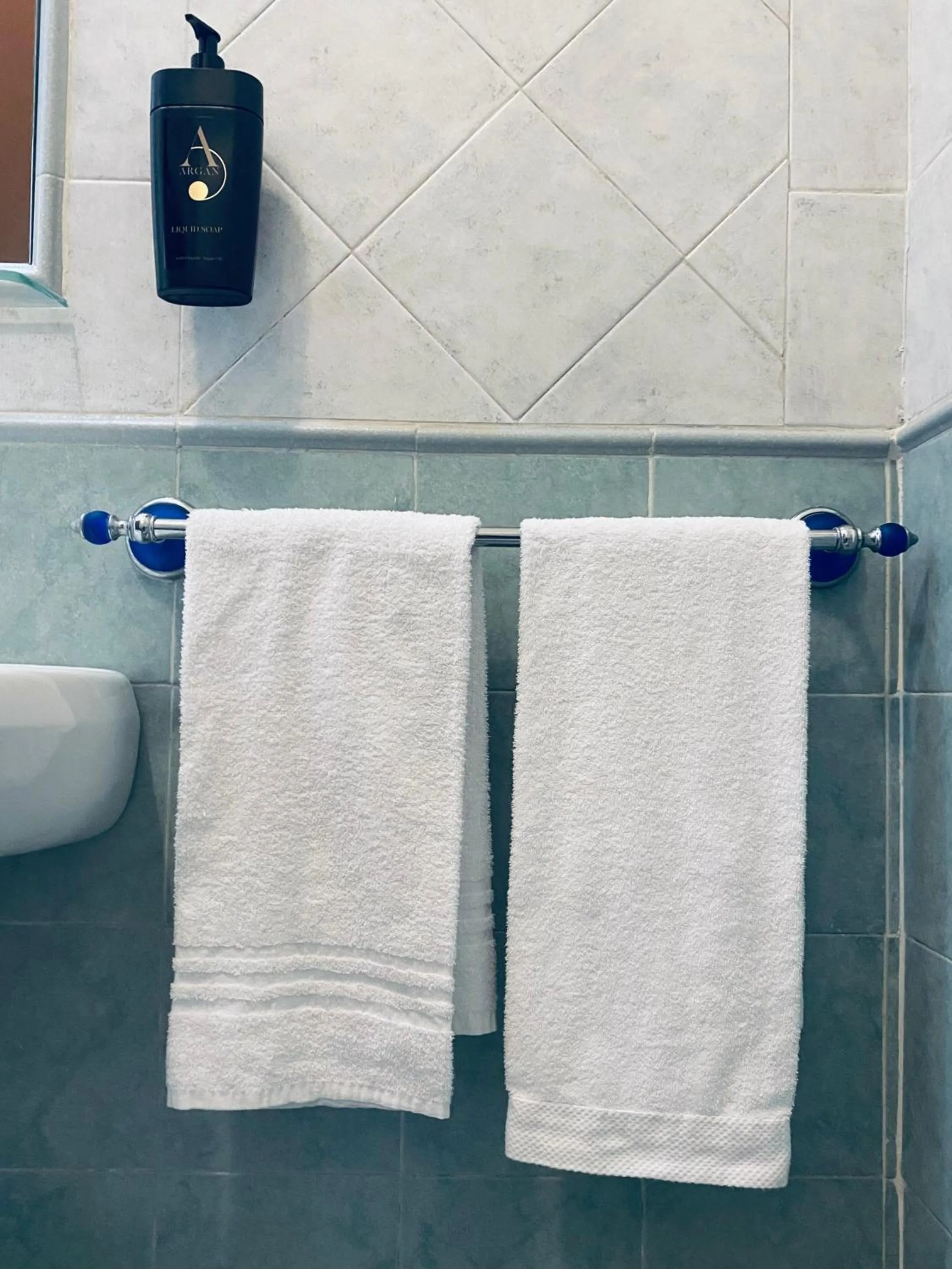 Bathroom in Hotel Max