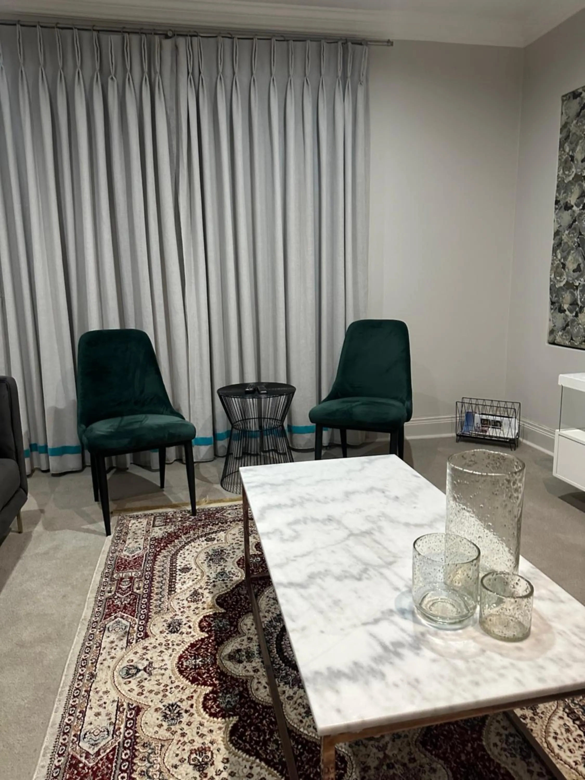 Bed in JFT Jewels Guest House