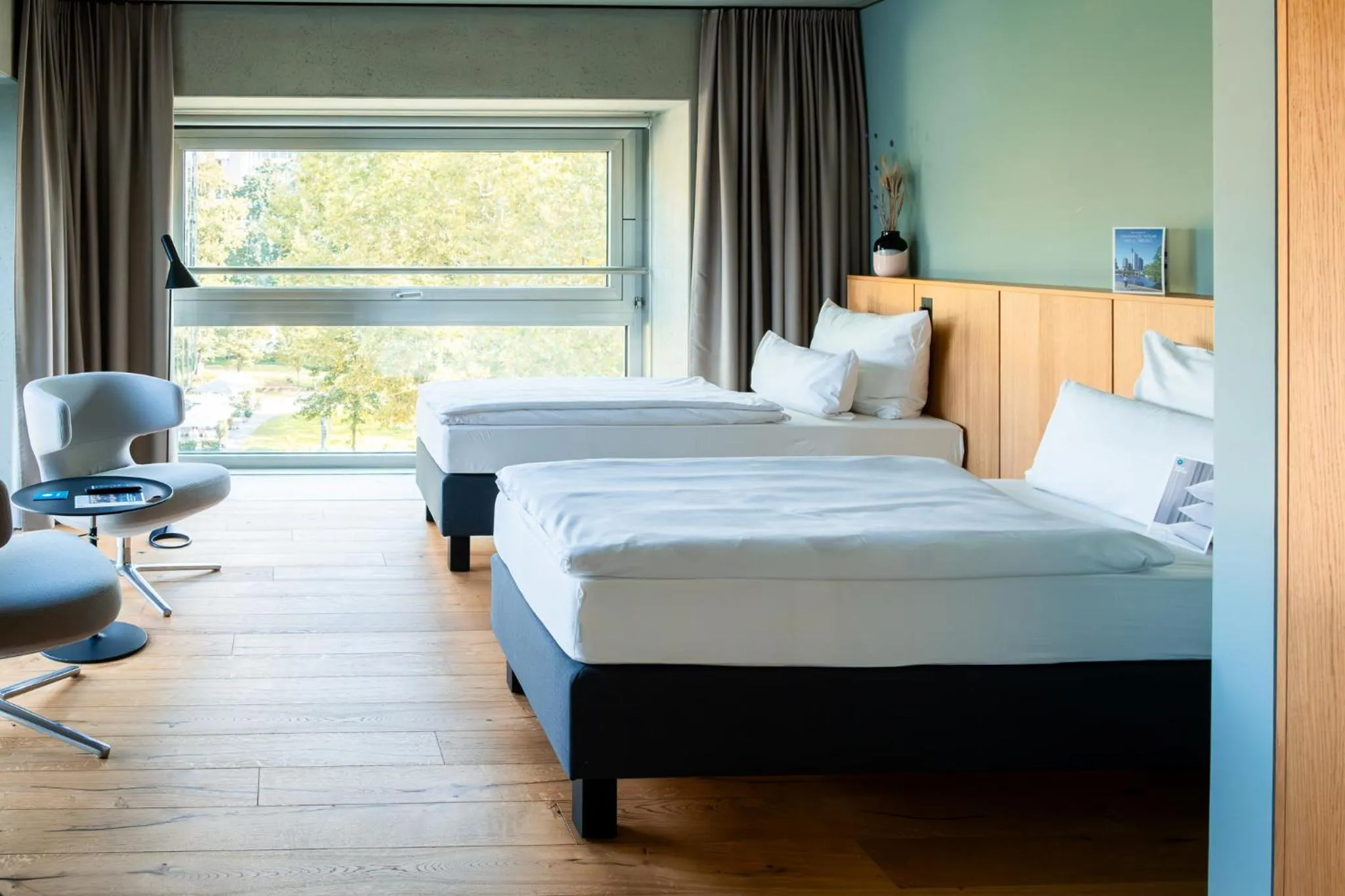 Bedroom, Bed in THE FLAG West M.