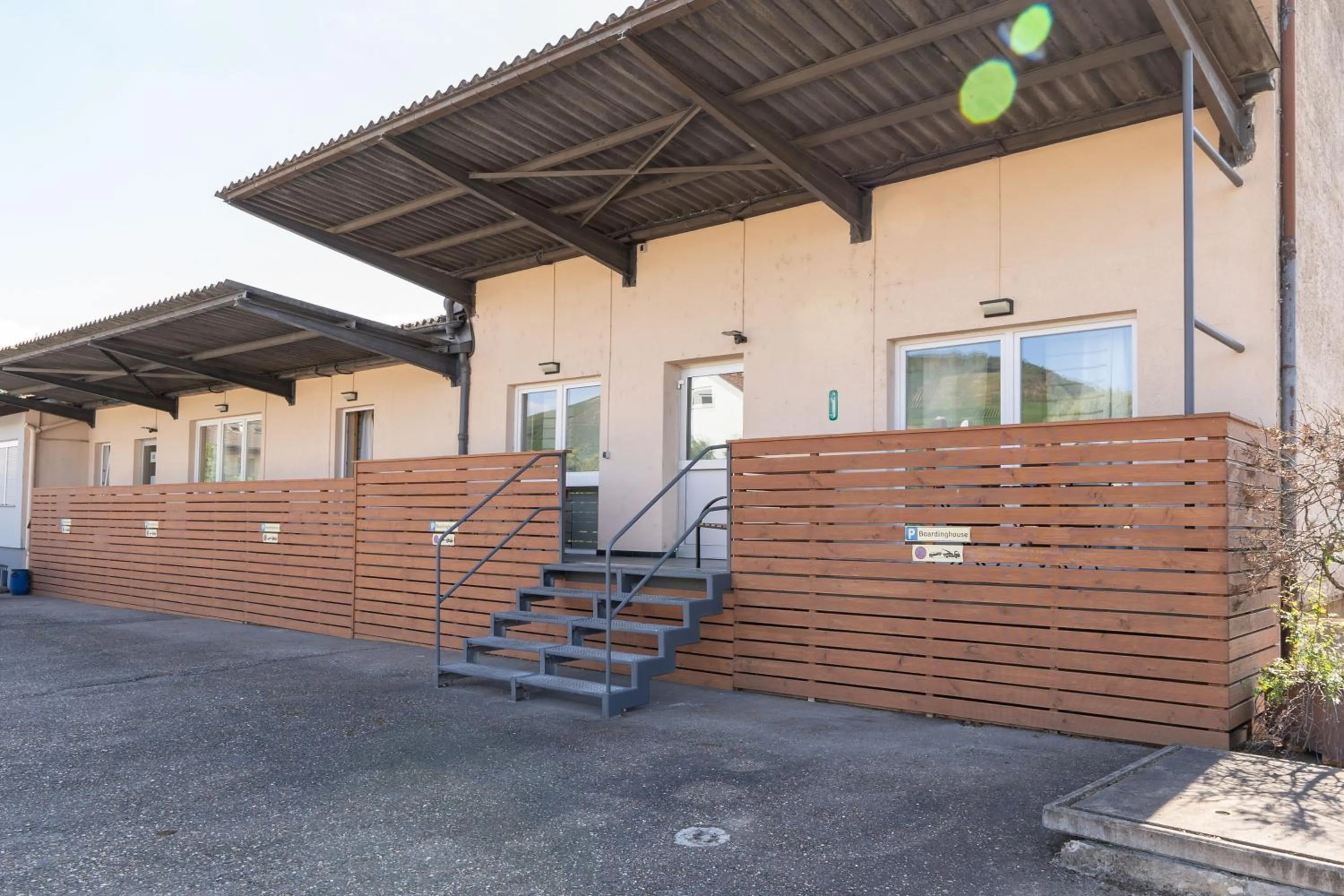 Apartmenthaus Erlenbach