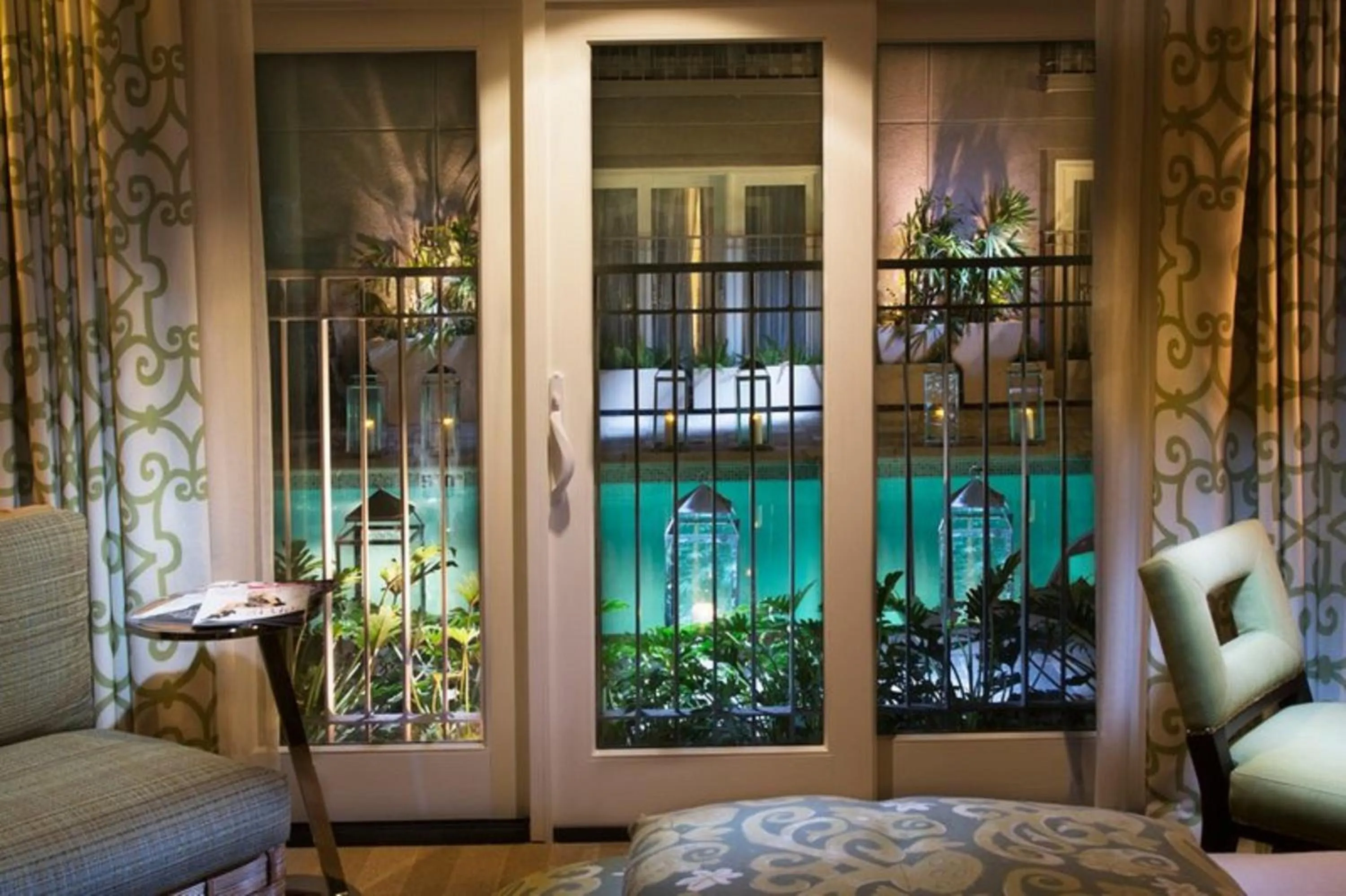 View (from property/room) in Hotel Amarano Burbank-Hollywood