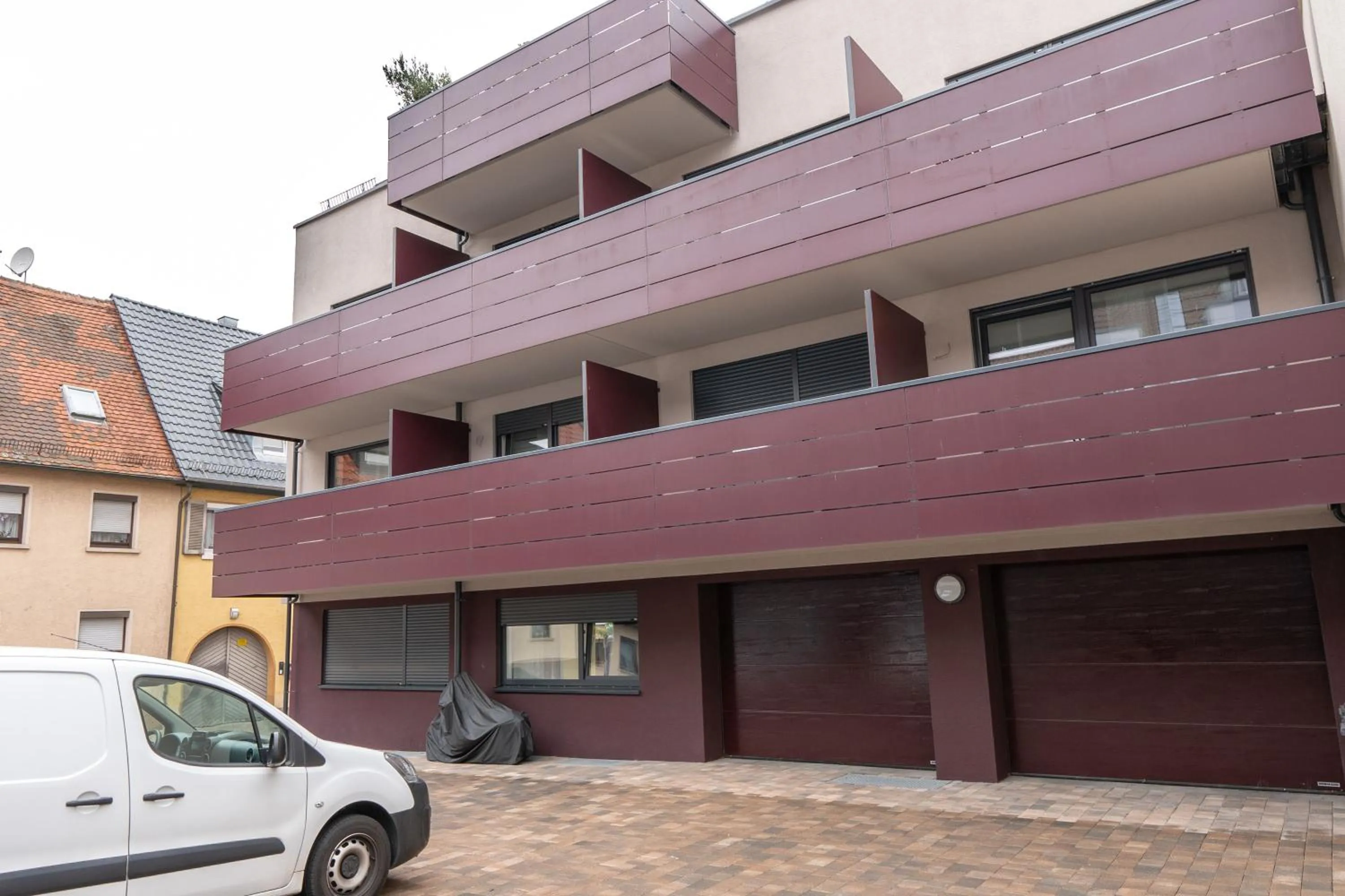 Apartmenthaus Schlossgasse