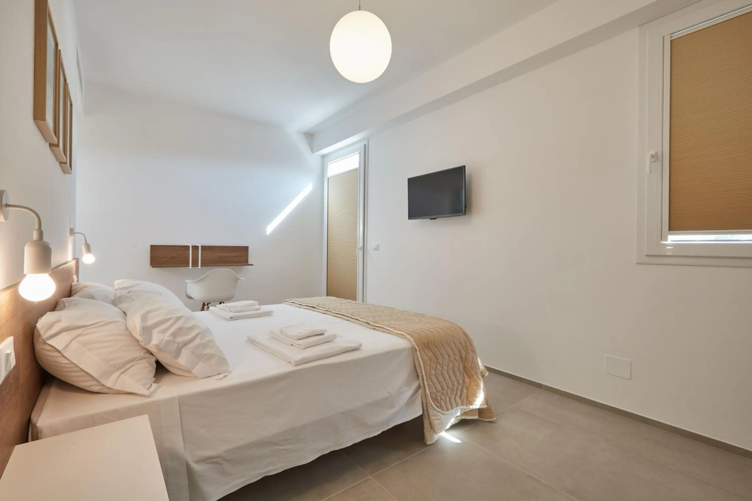 Bed in B&B Torreforte