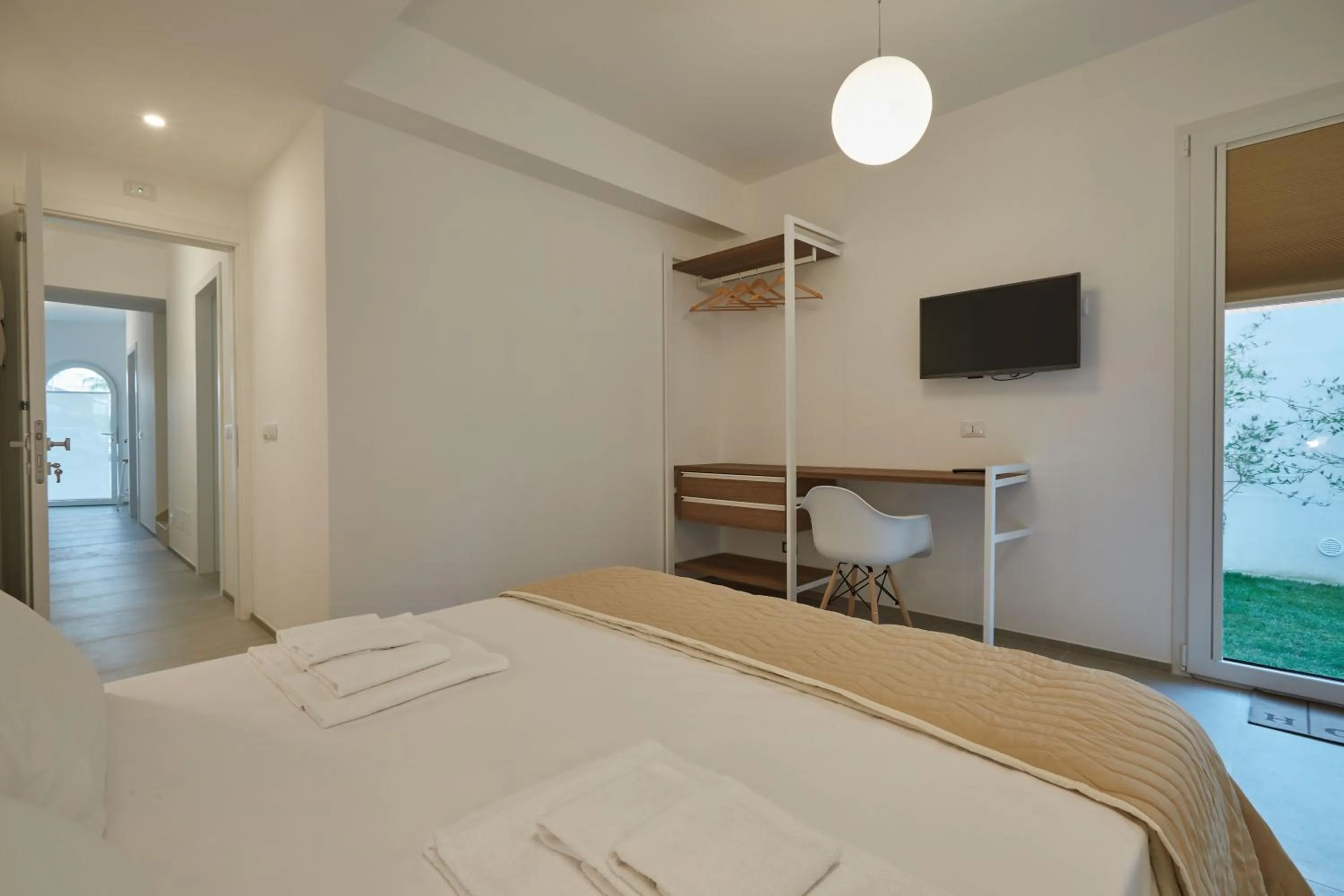 Bed in B&B Torreforte