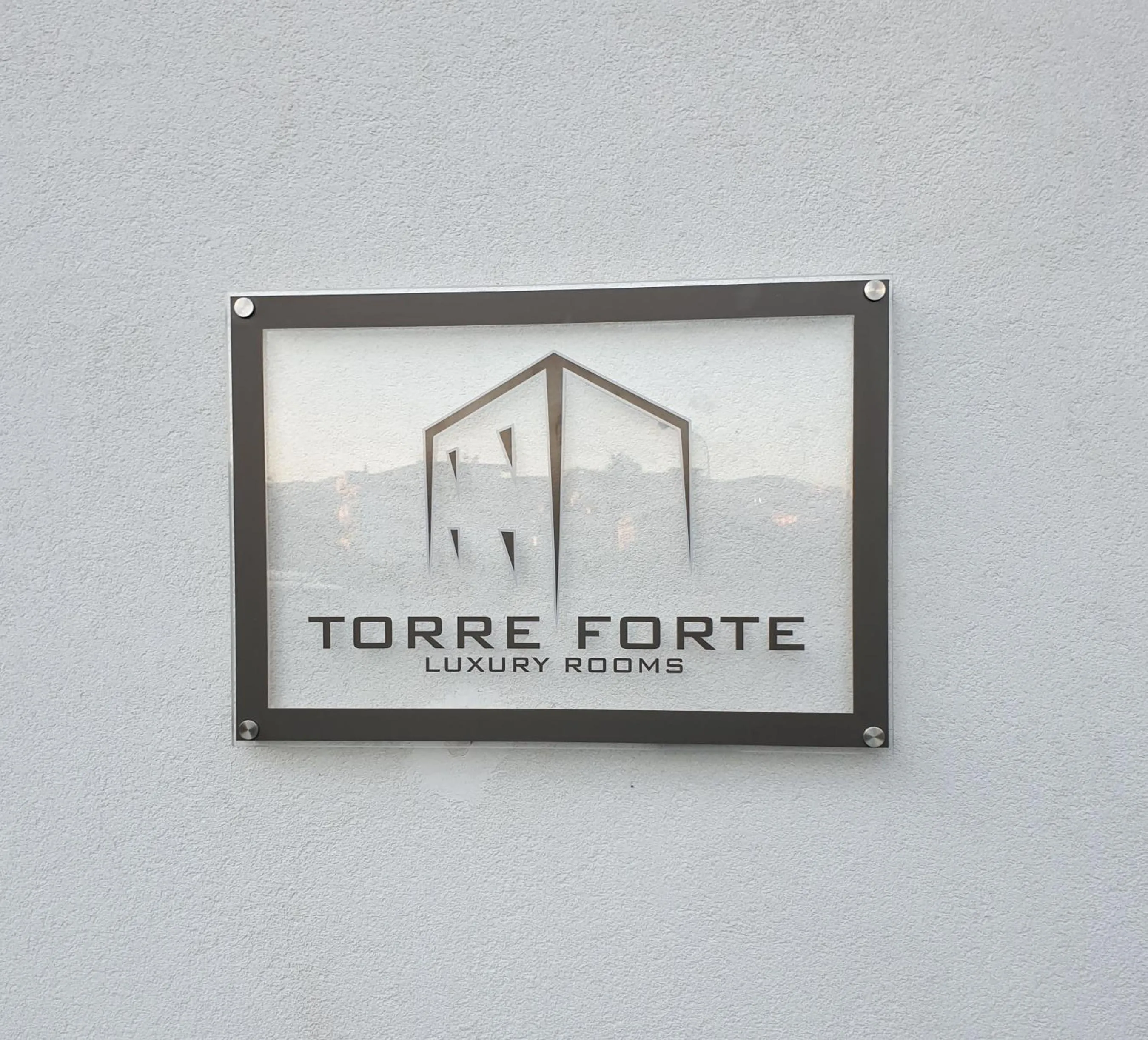 Property logo or sign in B&B Torreforte
