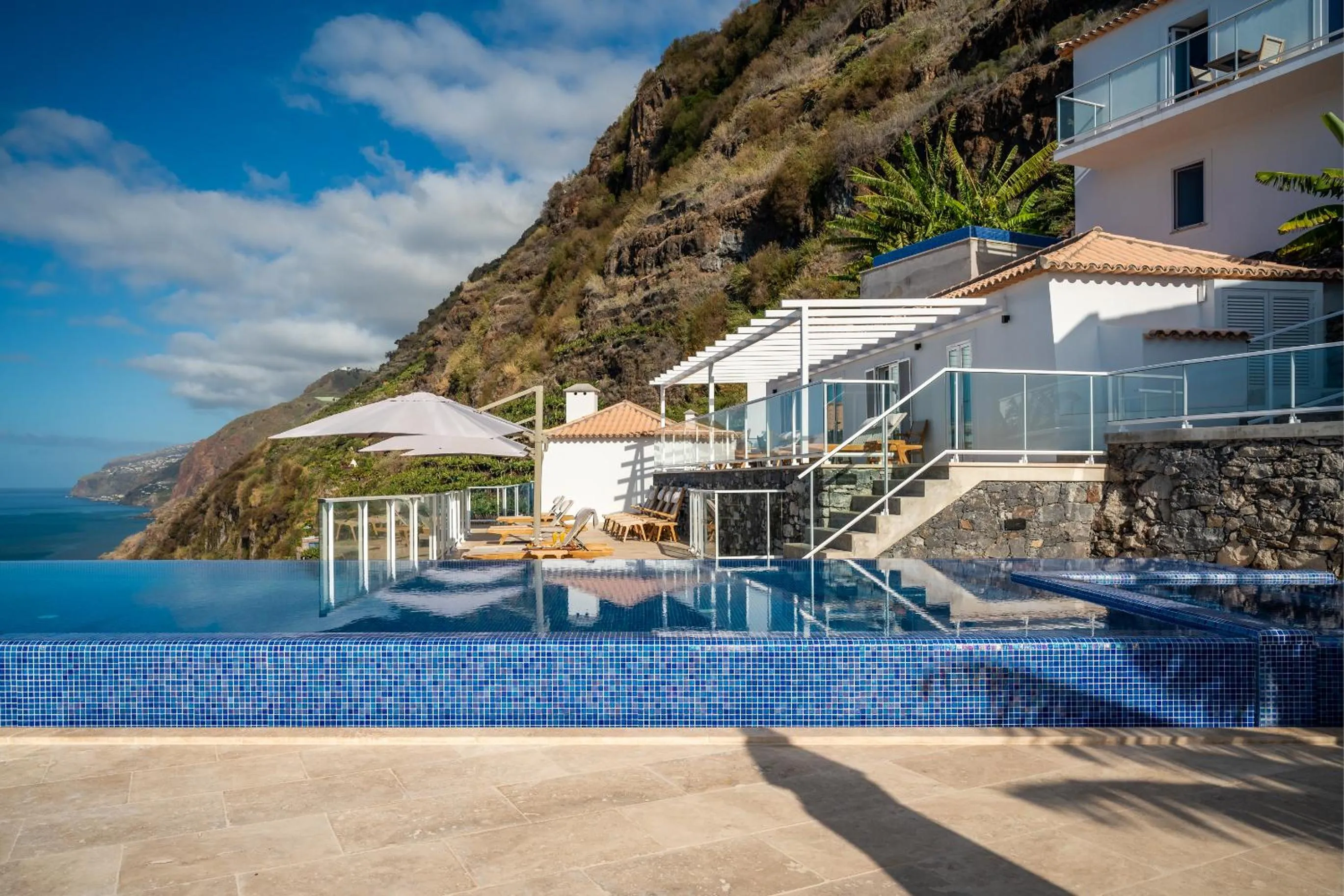 Property building in Escarpa - The Madeira Hideaway
