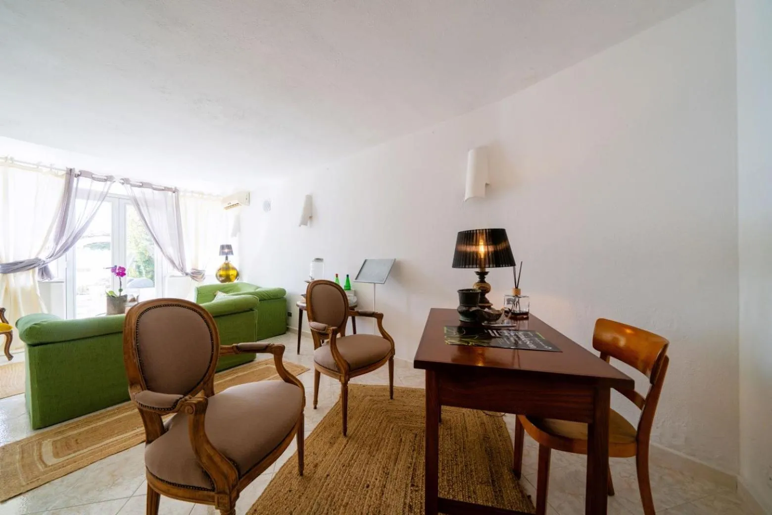 Lobby or reception in Villa Ravino Secret Retreat