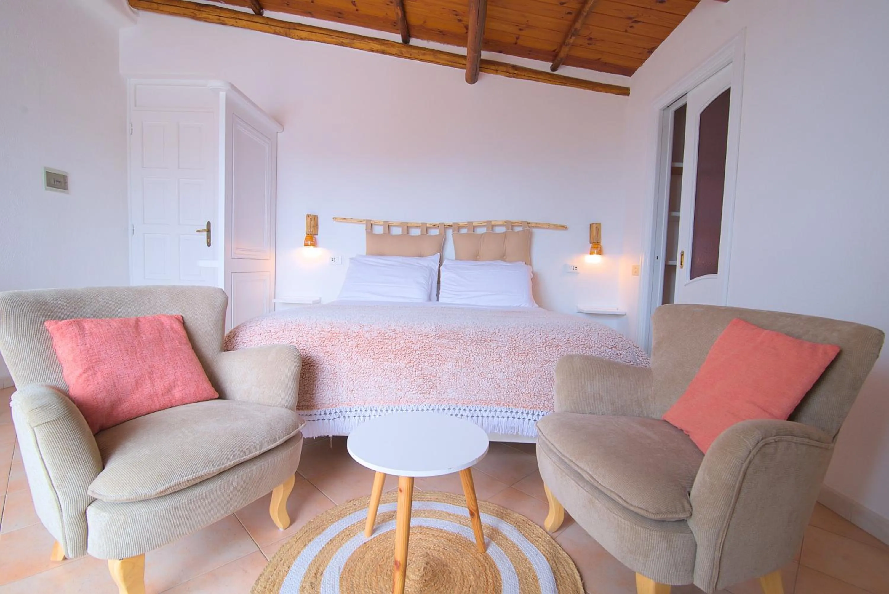 Bed in Villa Ravino Secret Retreat