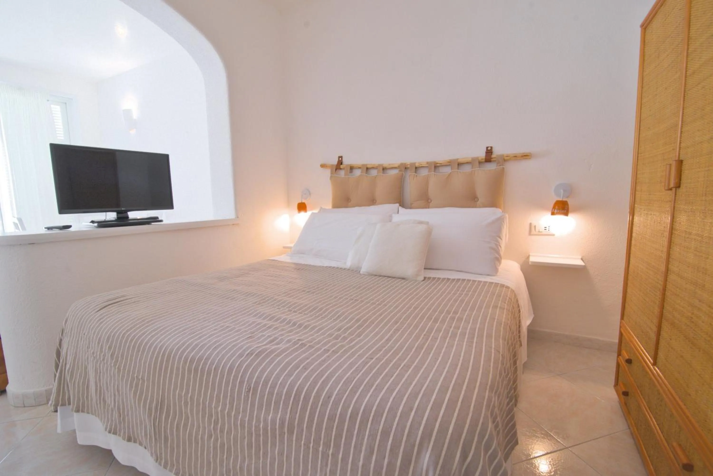 Bed in Villa Ravino Secret Retreat