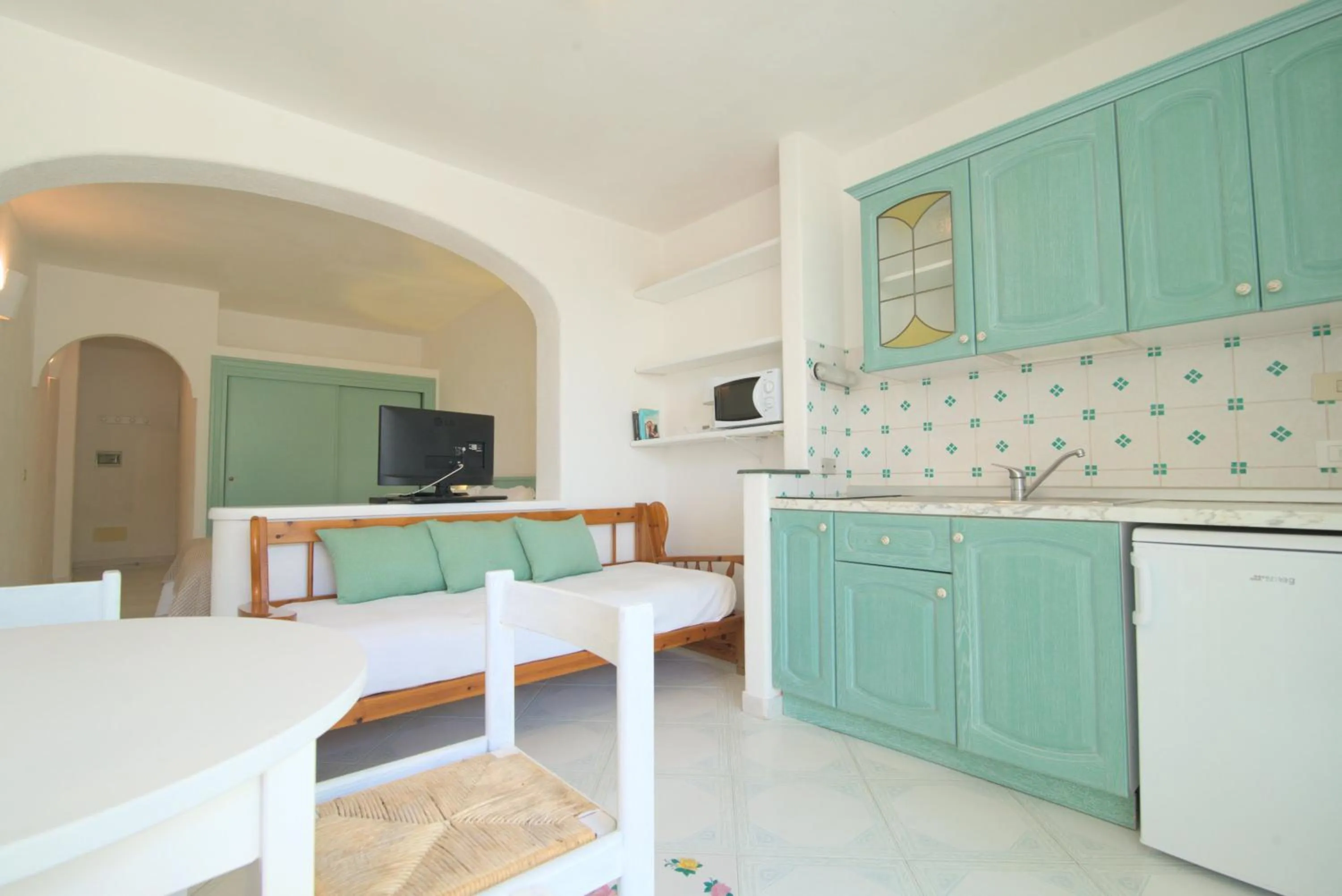 TV and multimedia in Villa Ravino Secret Retreat