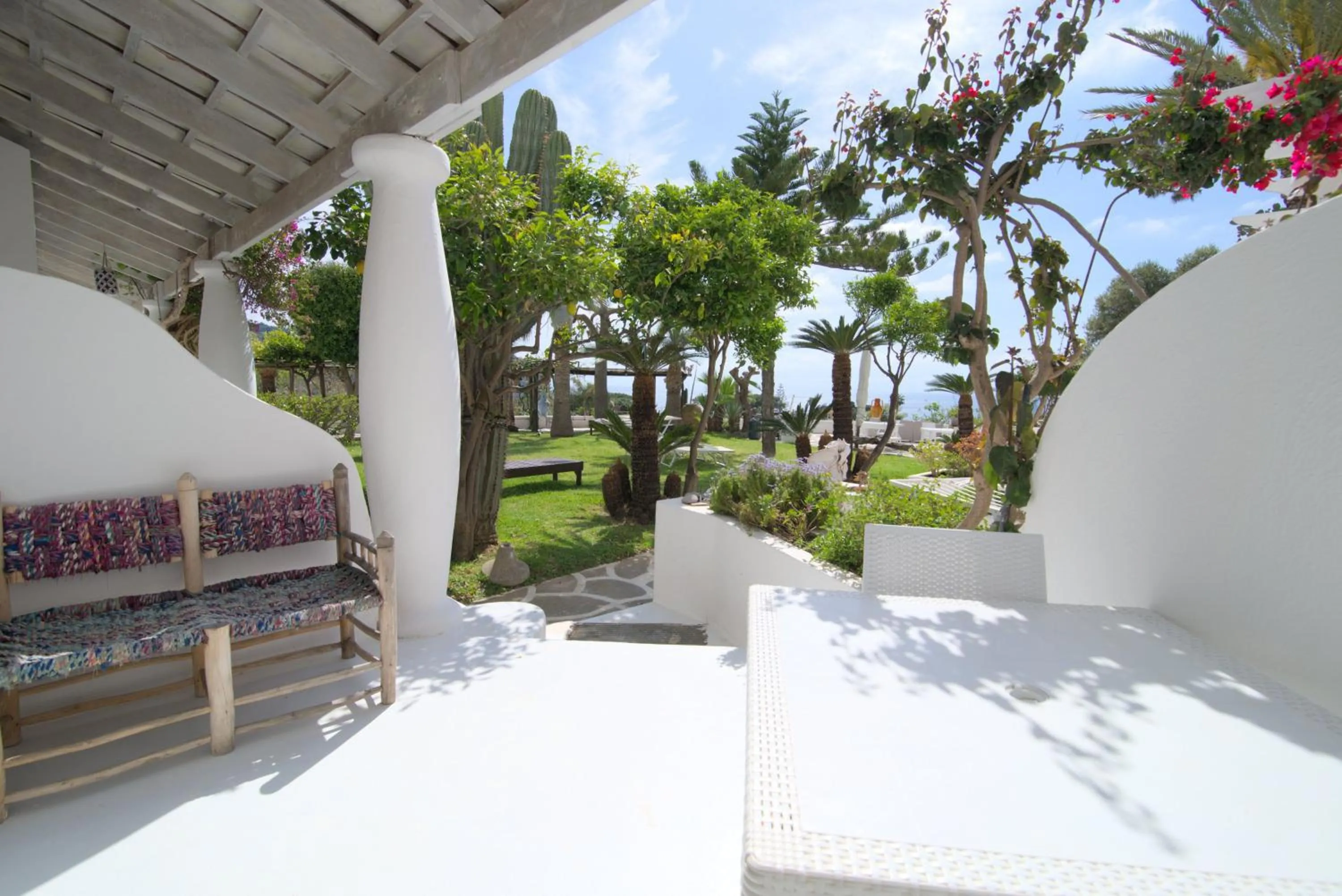 Spring in Villa Ravino Secret Retreat