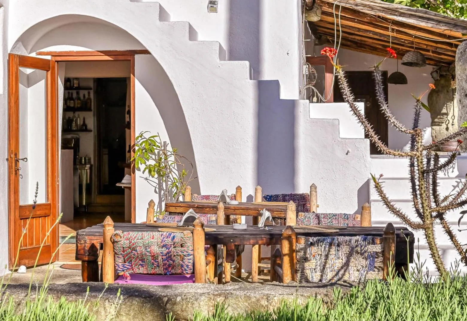 Restaurant/places to eat in Villa Ravino Secret Retreat