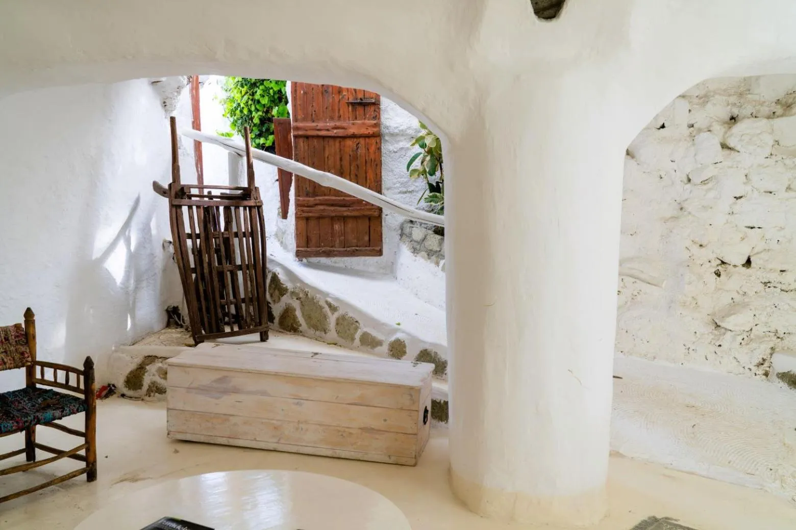 Meeting/conference room in Villa Ravino Secret Retreat