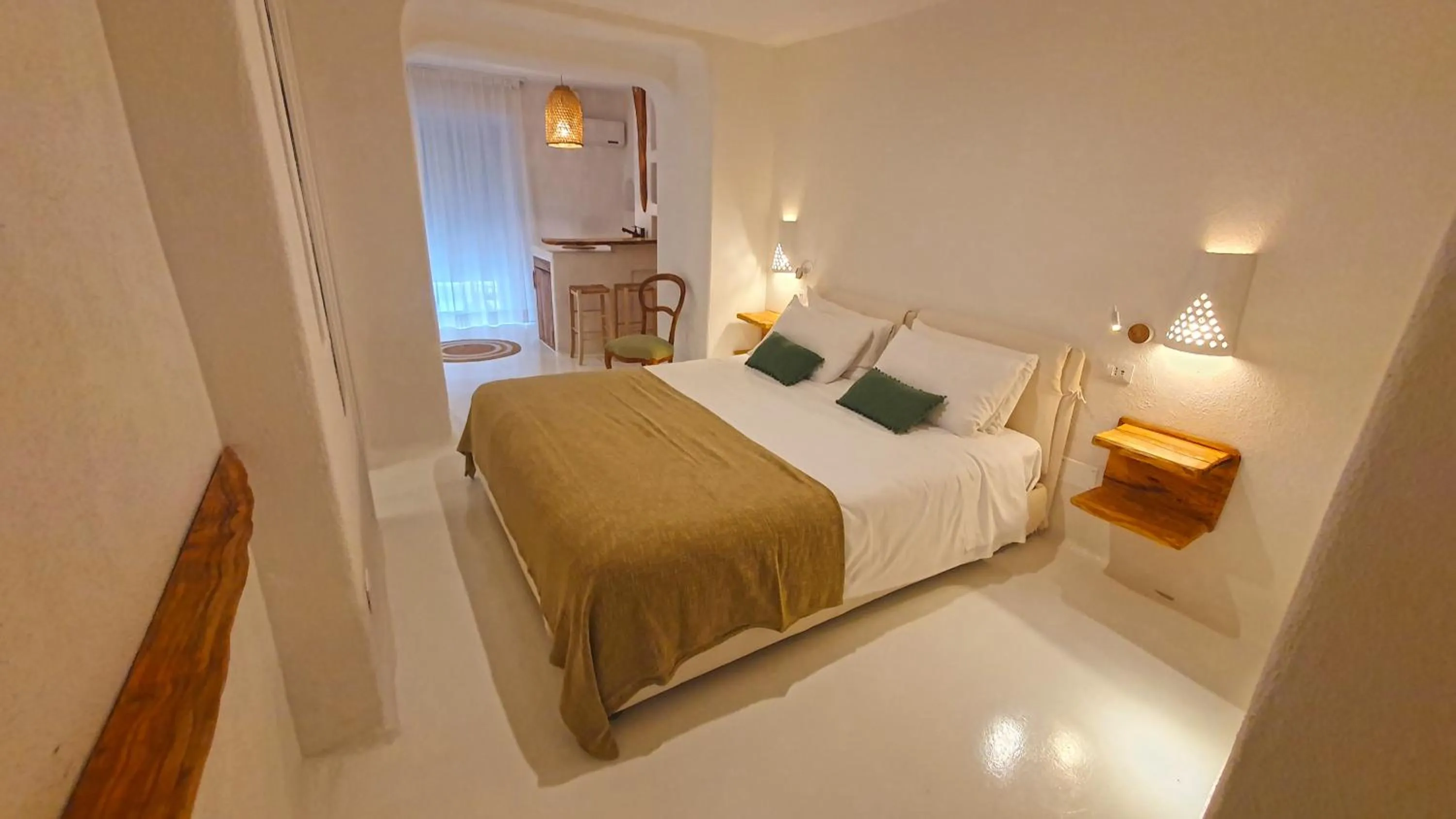 Bed in Villa Ravino Secret Retreat