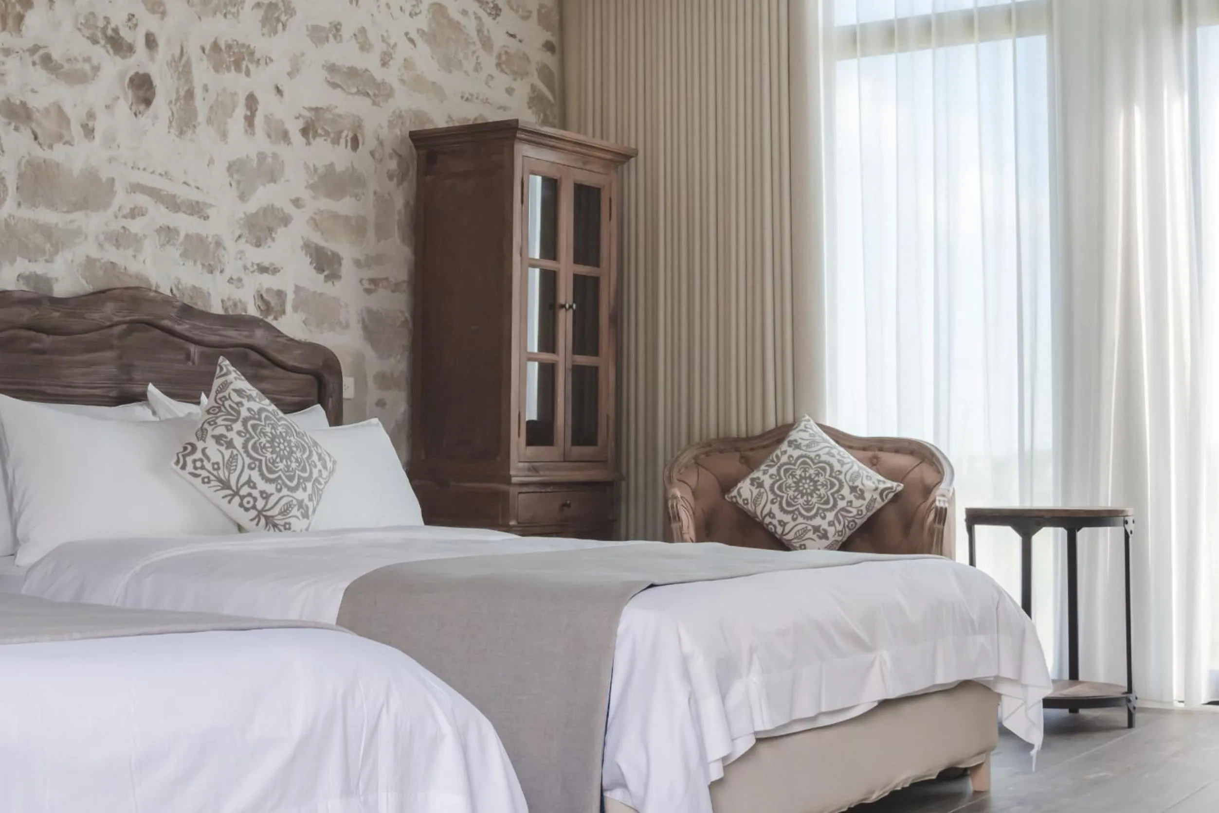 Bed in Cloud 9 Panorama