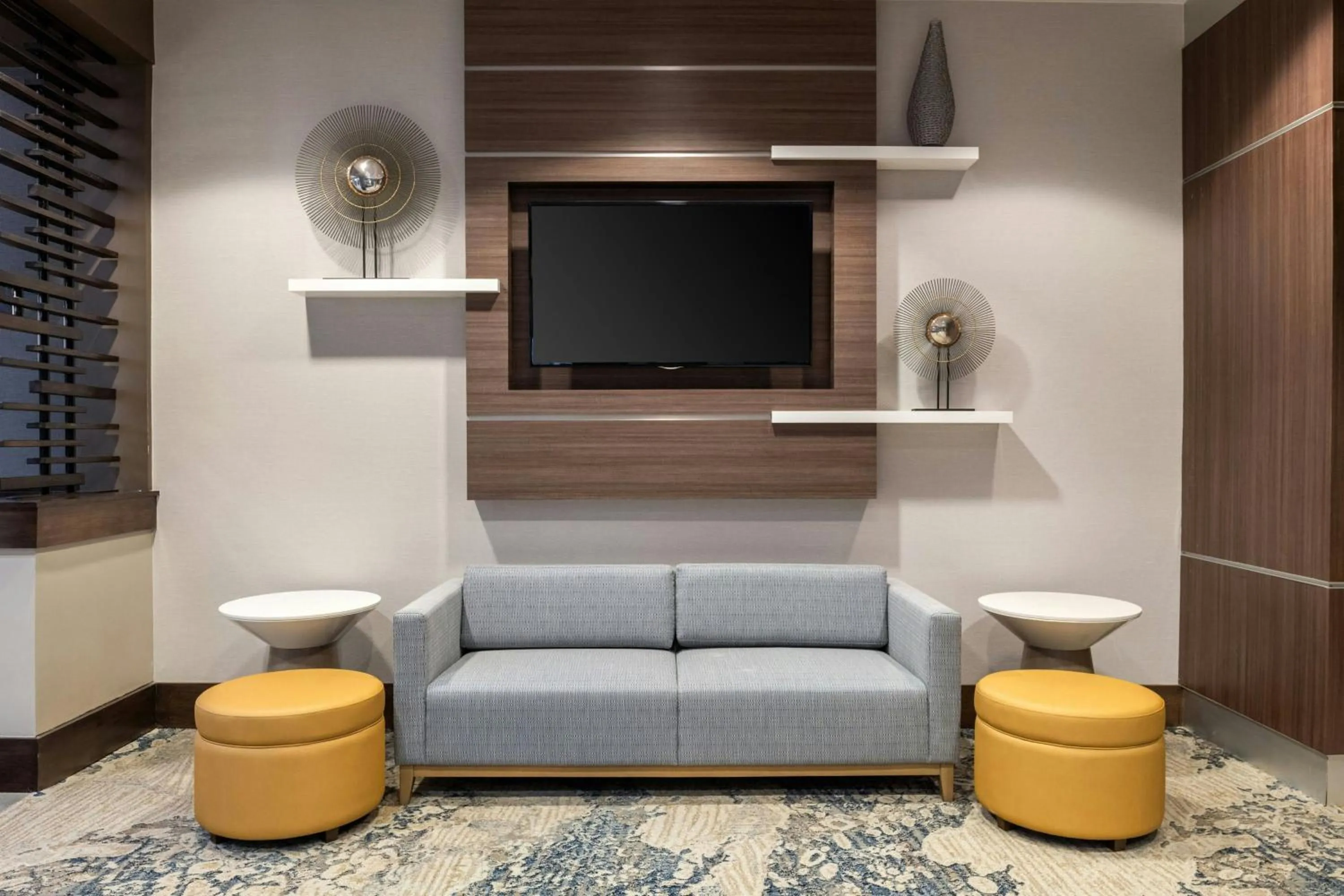 Lobby or reception in Residence Inn by Marriott Daytona Beach Oceanfront