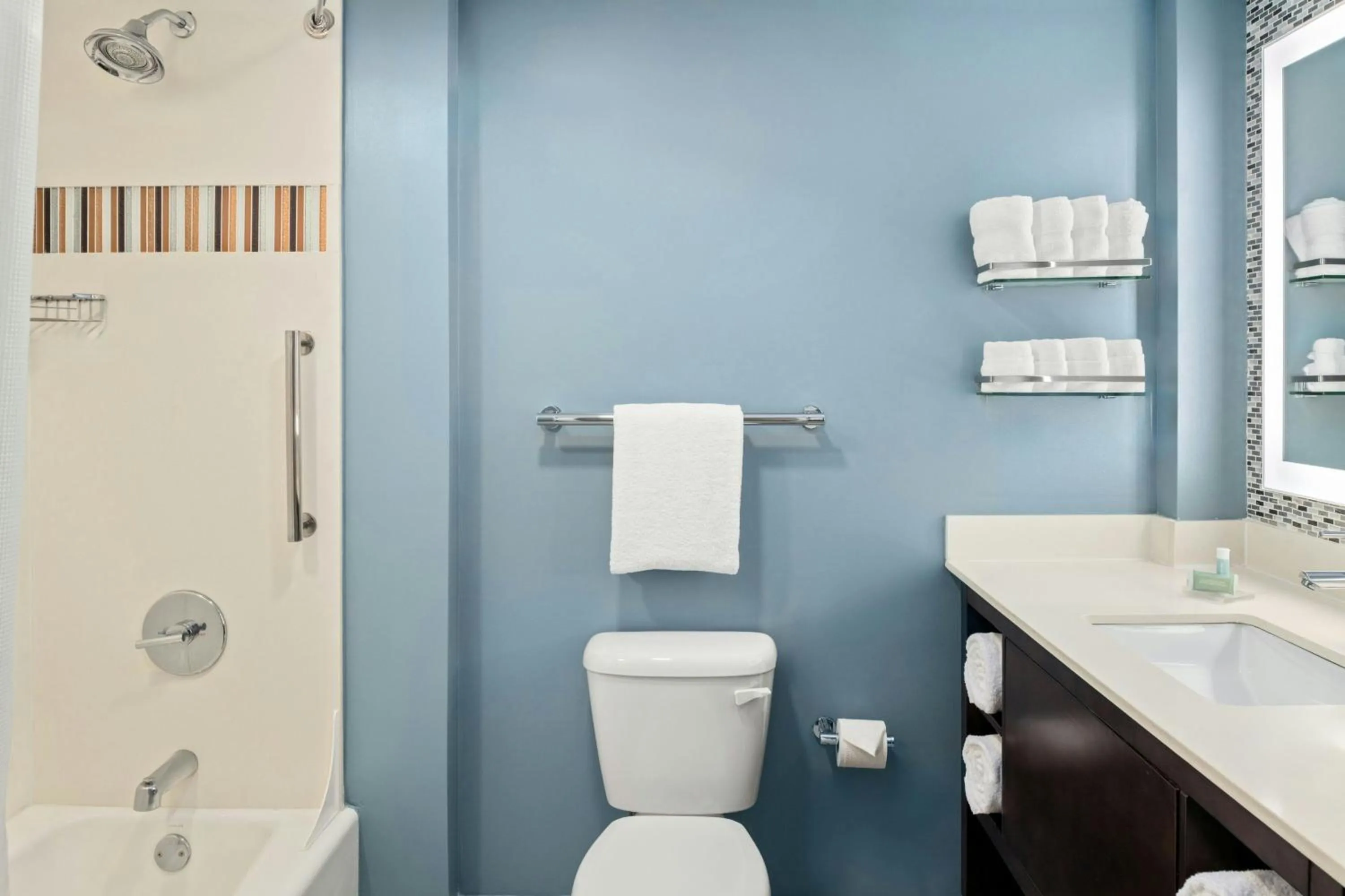 Photo of the whole room in Residence Inn by Marriott Daytona Beach Oceanfront