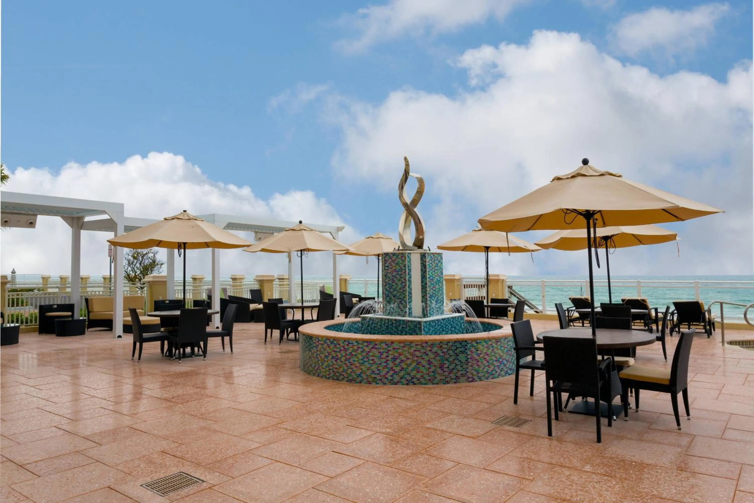View (from property/room) in Residence Inn by Marriott Daytona Beach Oceanfront