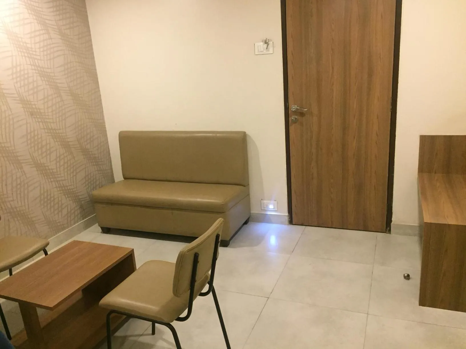 Living room in Hotel Imperial