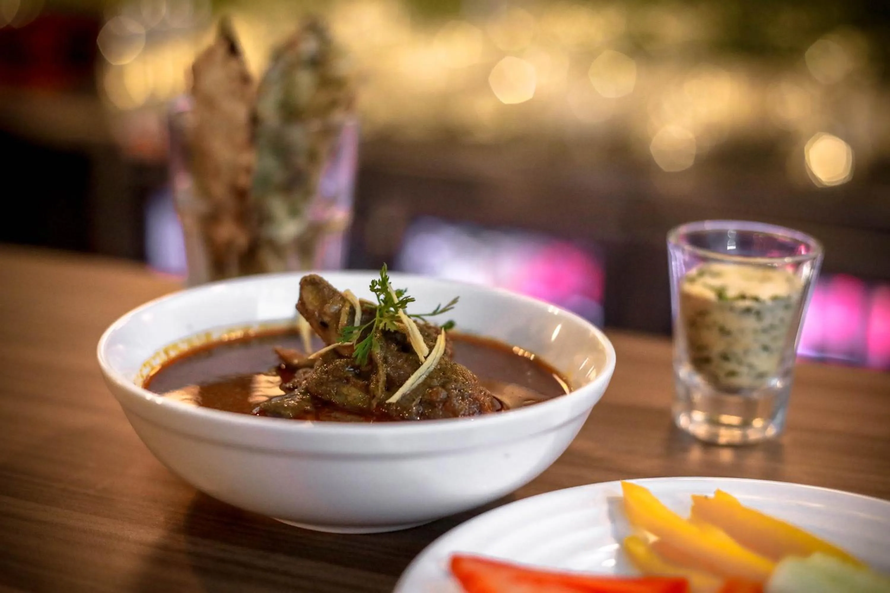 Restaurant/places to eat in Hotel Imperial