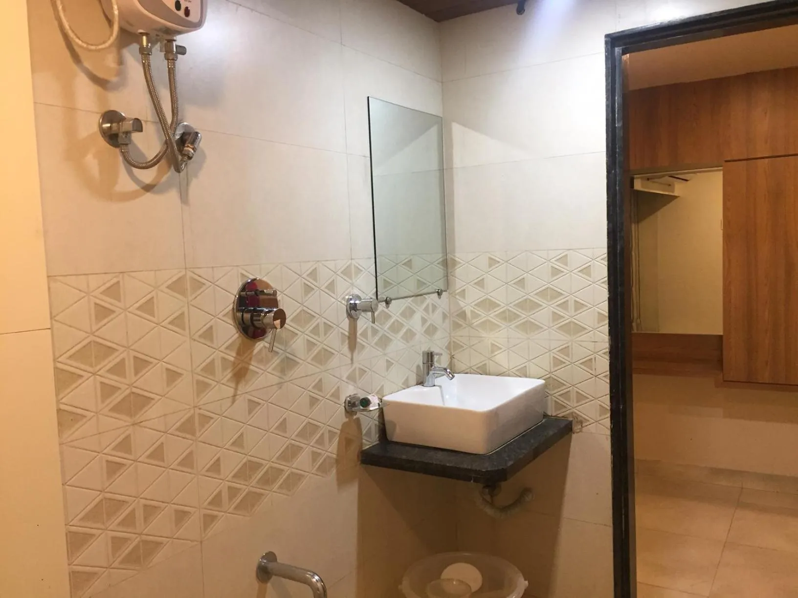 Bathroom in Hotel Imperial