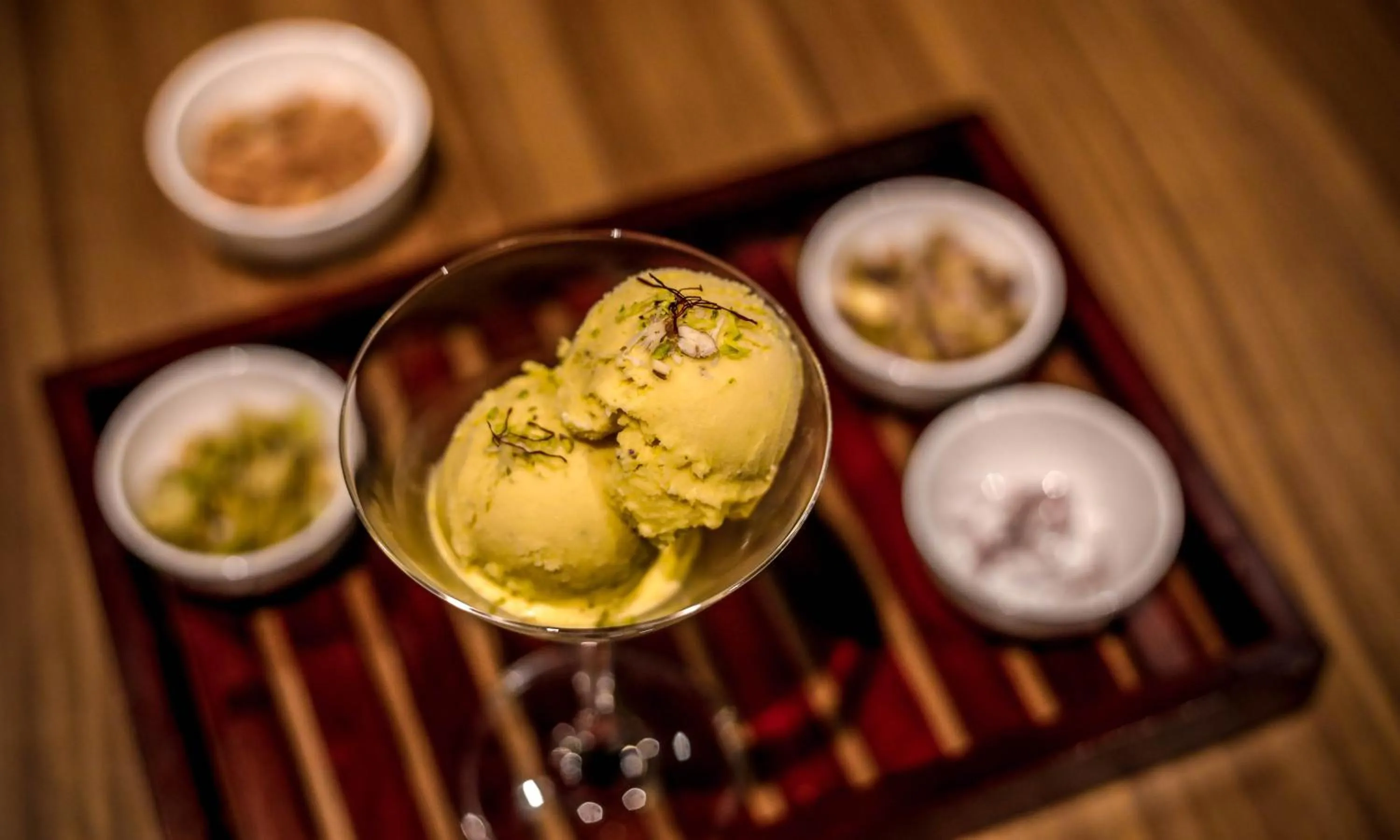 Restaurant/places to eat in Hotel Imperial