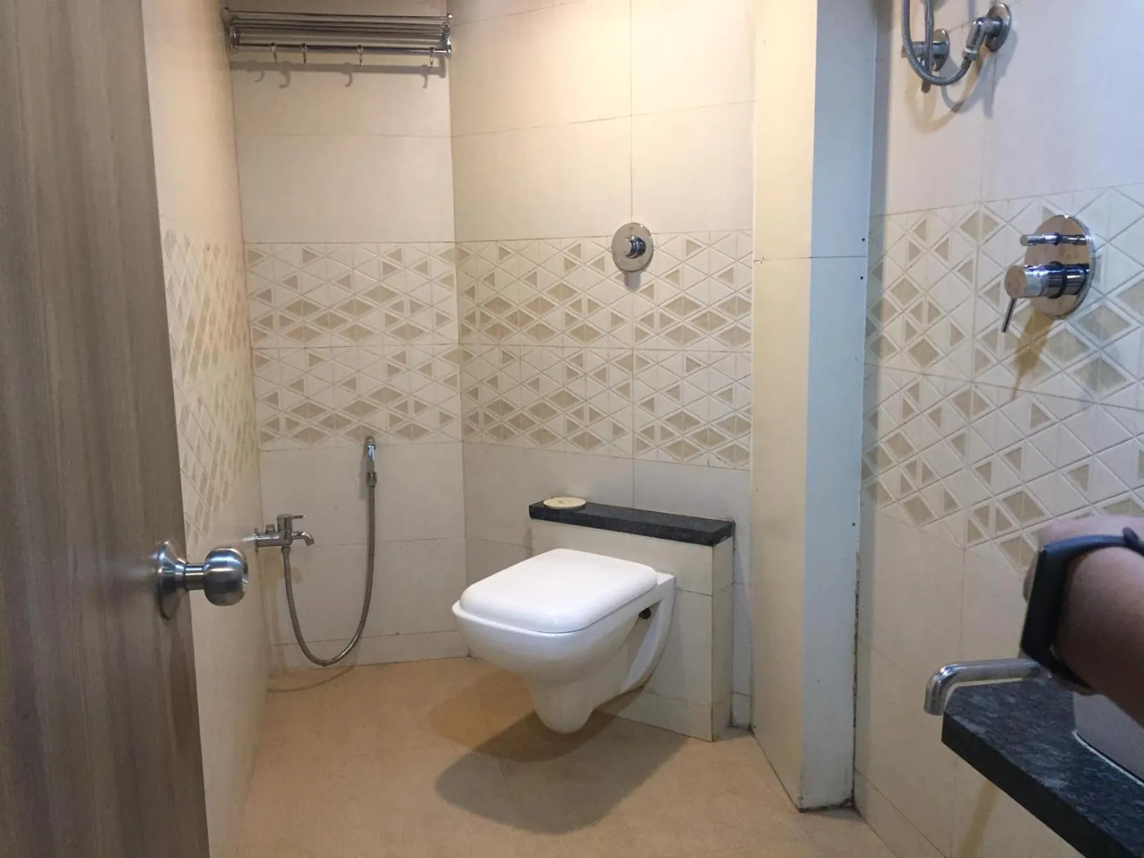 Bathroom in Hotel Imperial