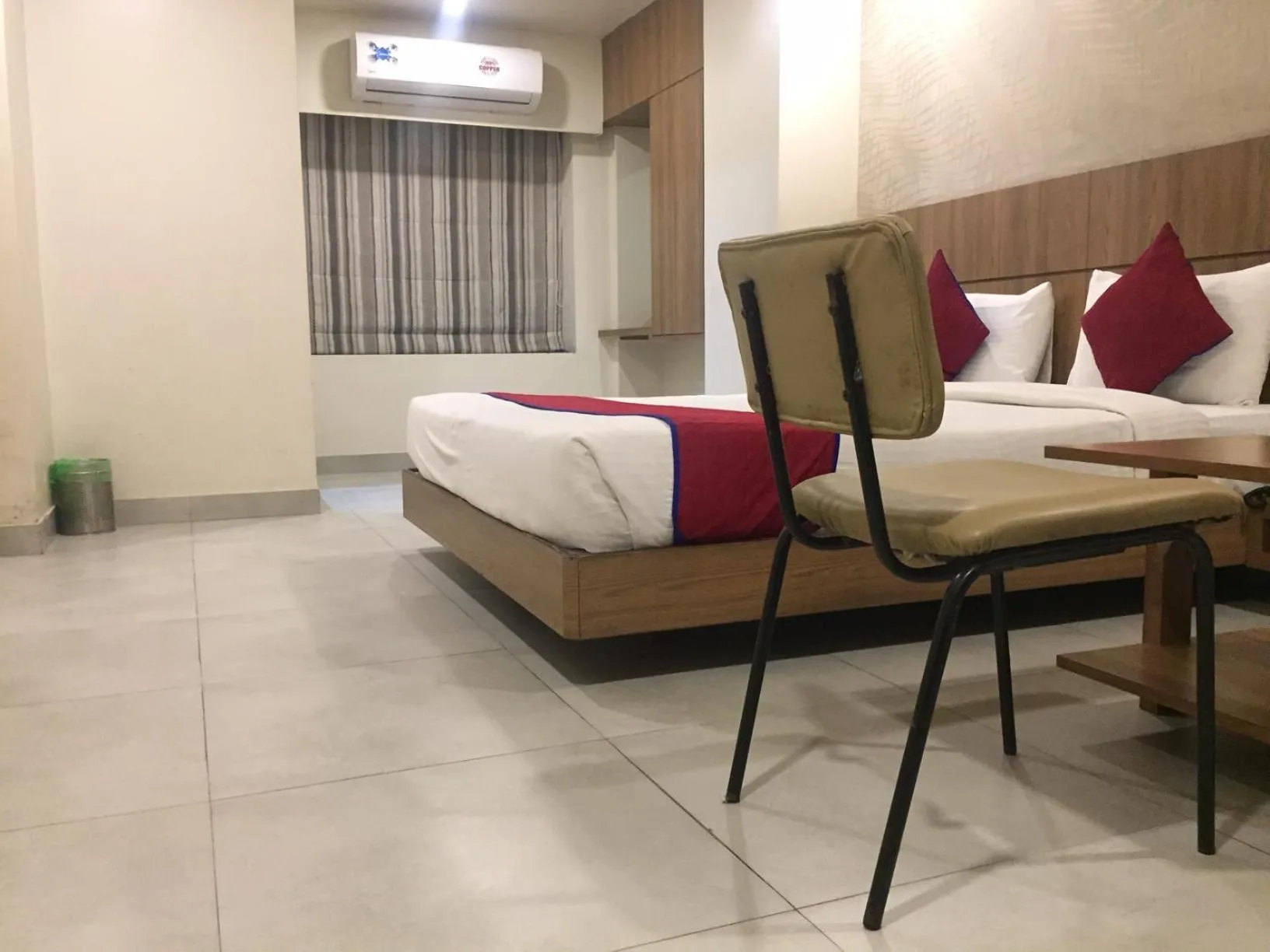 Bedroom, Bed in Hotel Imperial