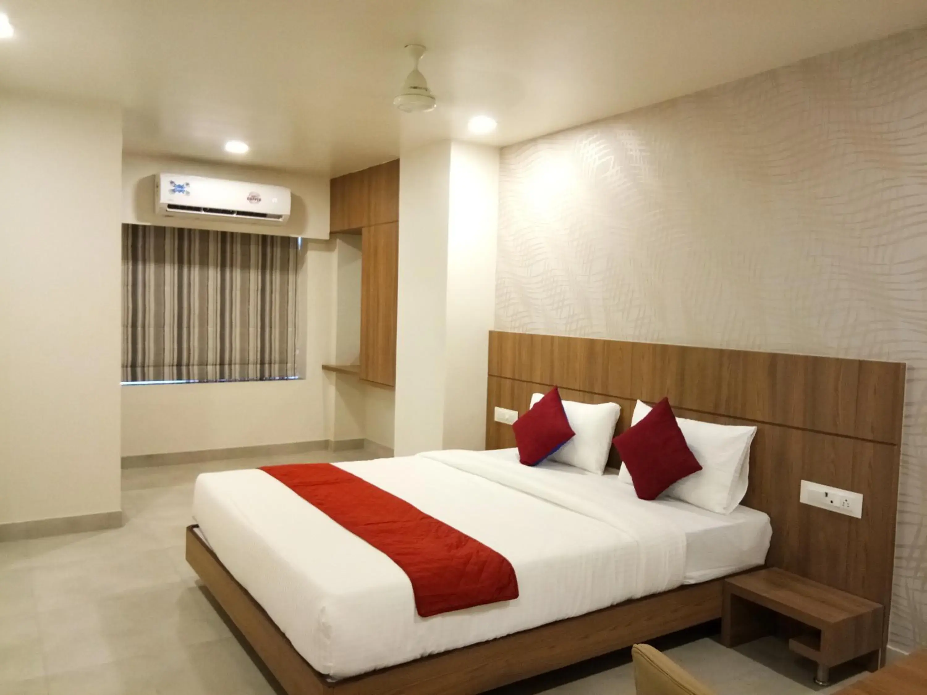 Deluxe Double Room - single occupancy in Hotel Imperial Deluxe Double Room - single occupancy in Hotel Imperial