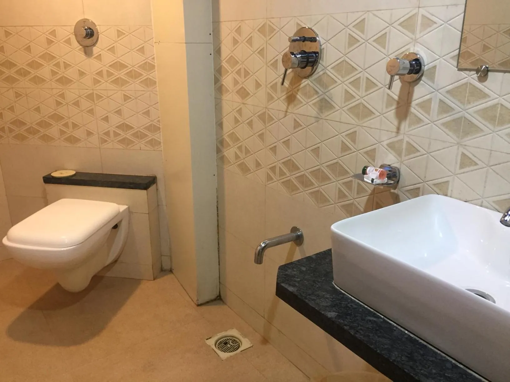 Bathroom in Hotel Imperial