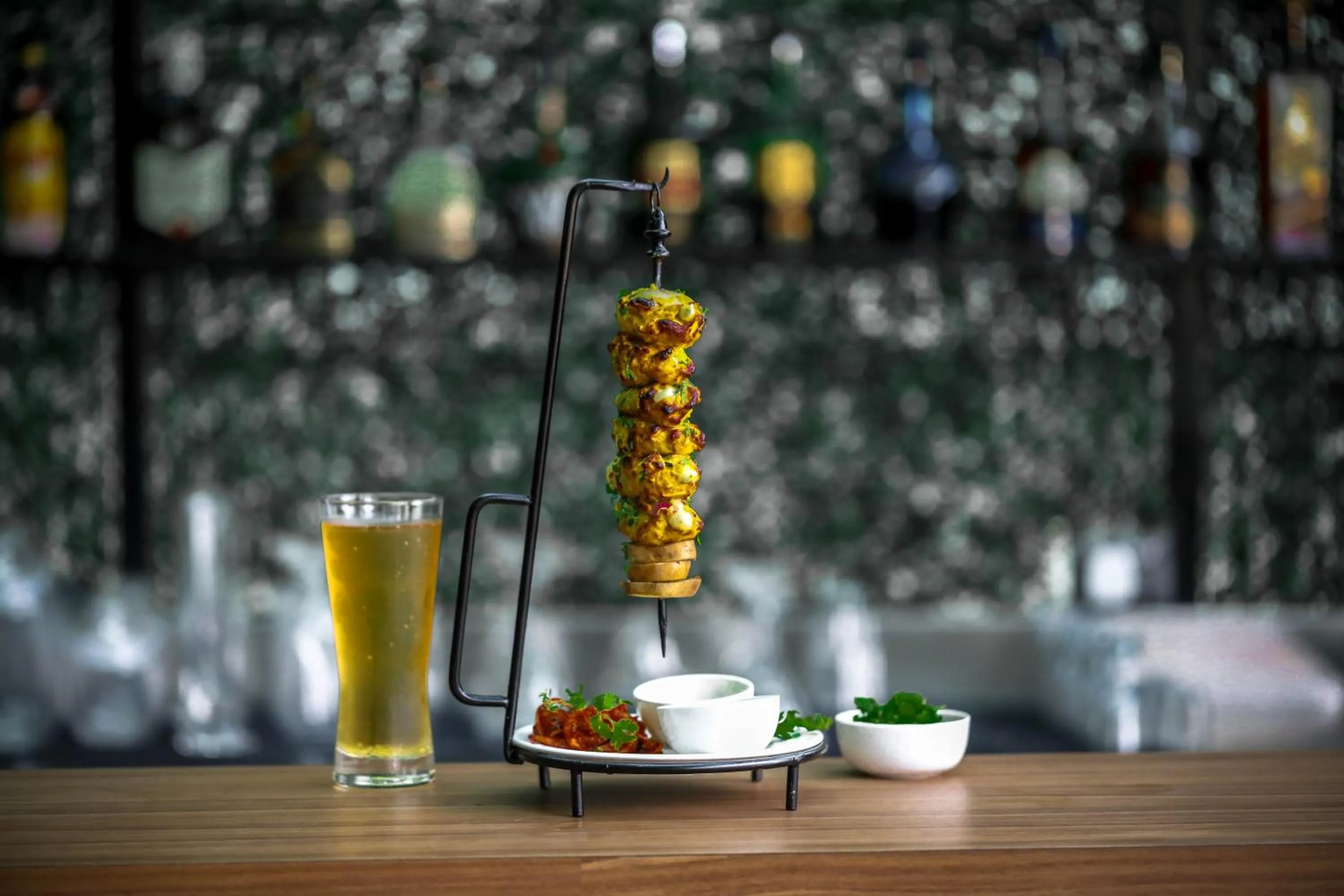 Restaurant/places to eat in Hotel Imperial