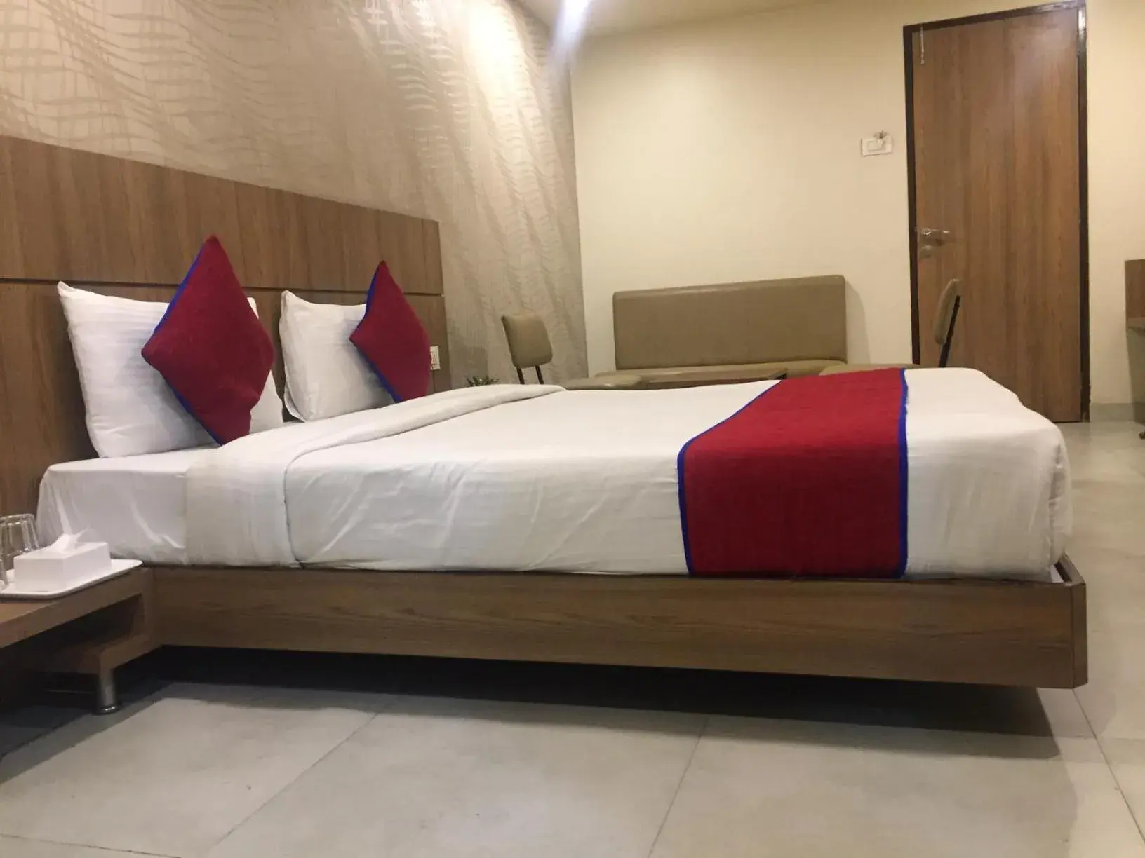 Standard Double Room - single occupancy in Hotel Imperial Standard Double Room - single occupancy in Hotel Imperial