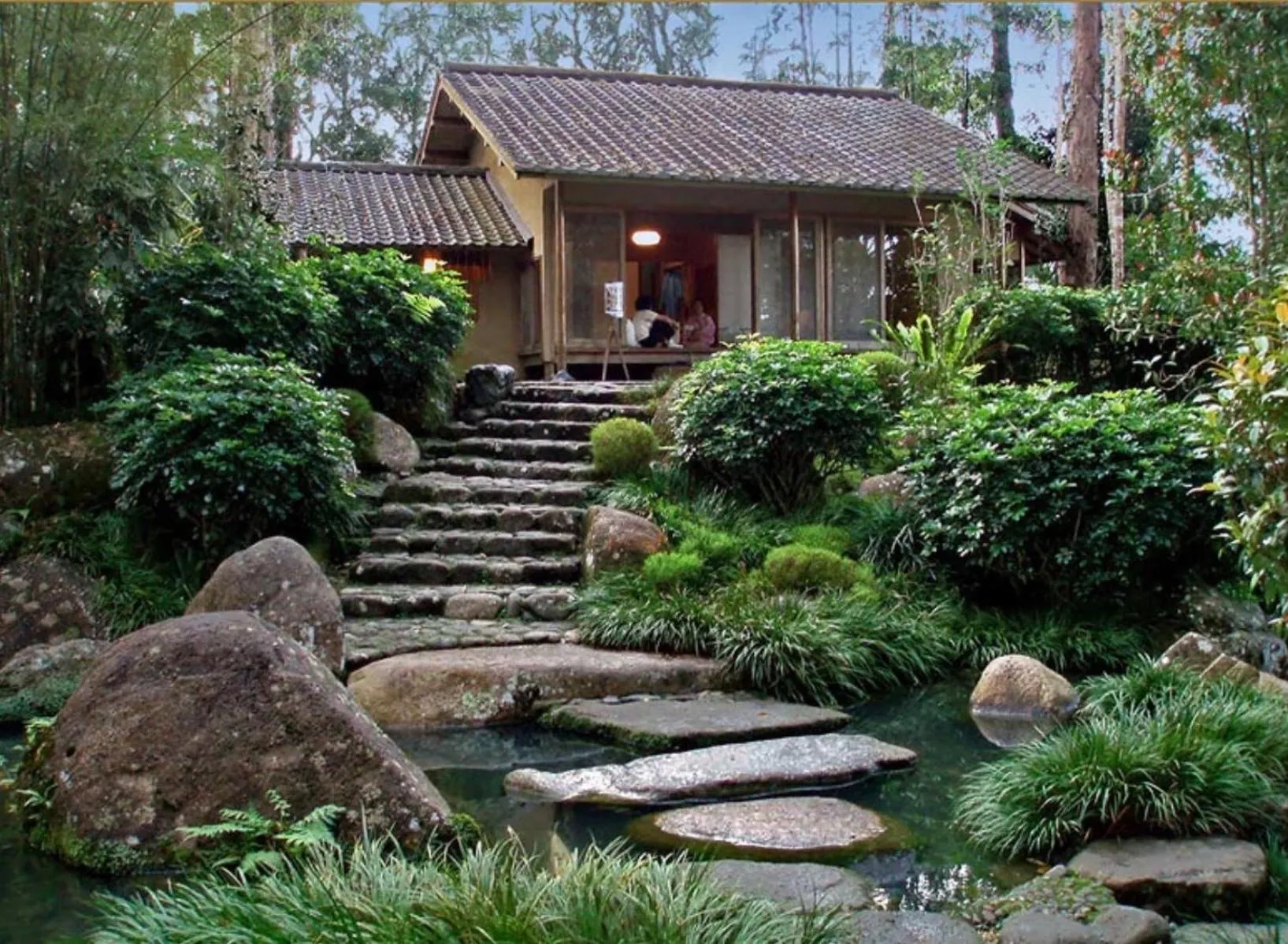 Berjaya Hills Meranti Park Homestay