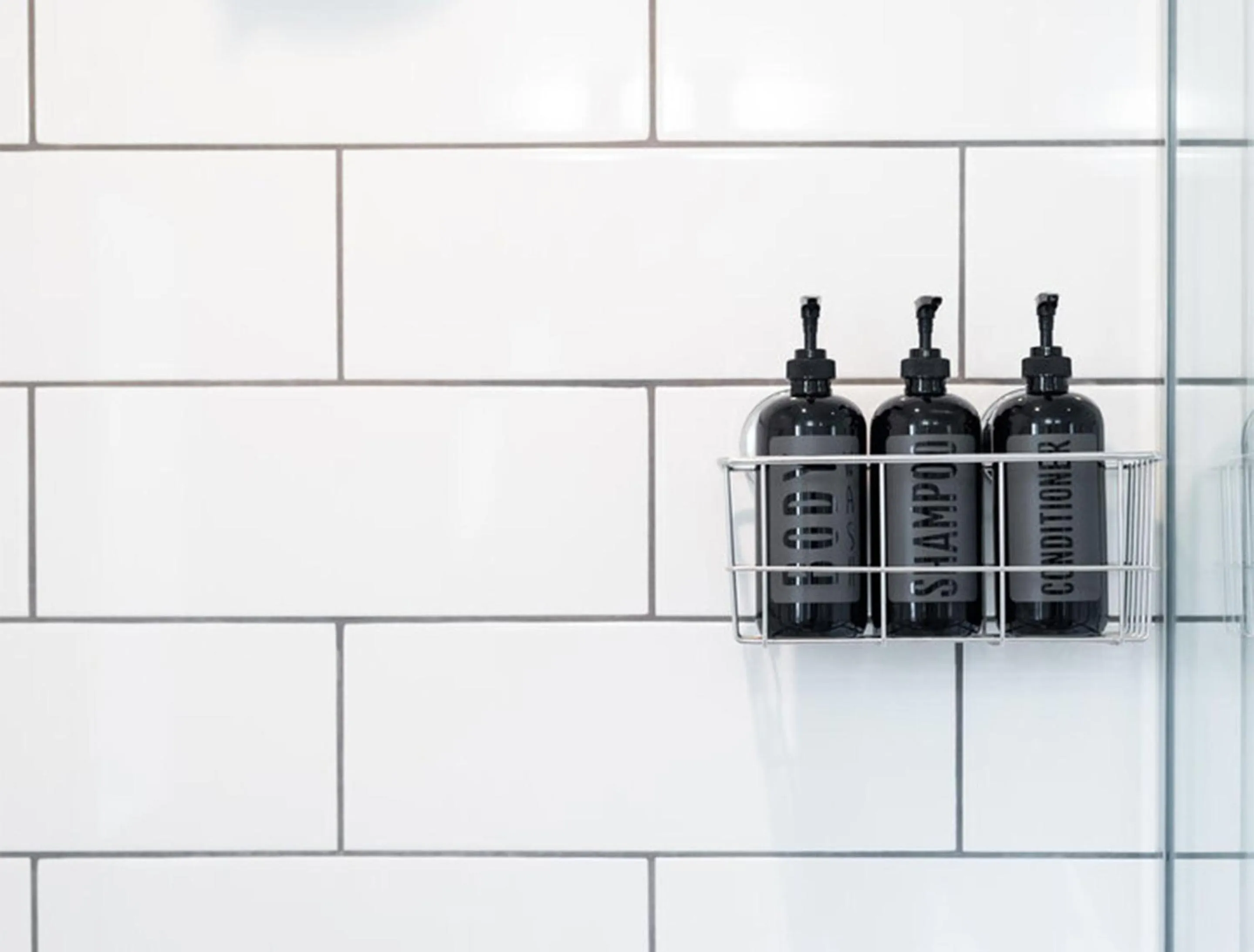 Bathroom in The Nightingale Motel