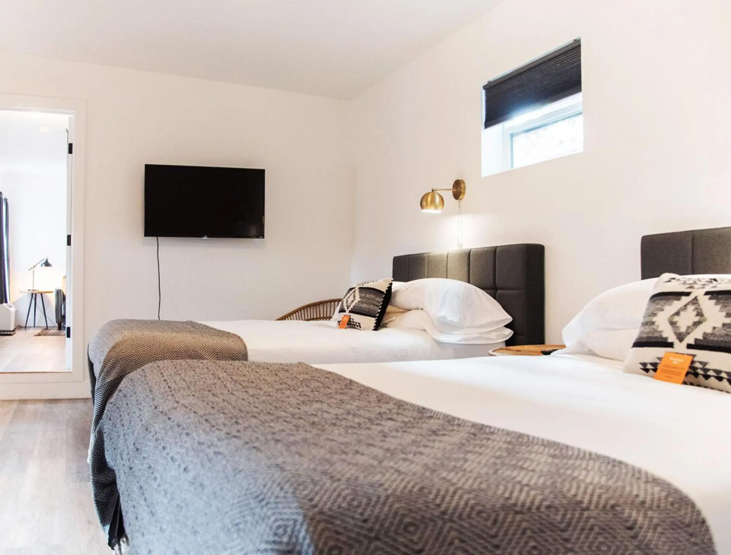 Suite with Terrace in The Nightingale Motel Suite with Terrace in The Nightingale Motel