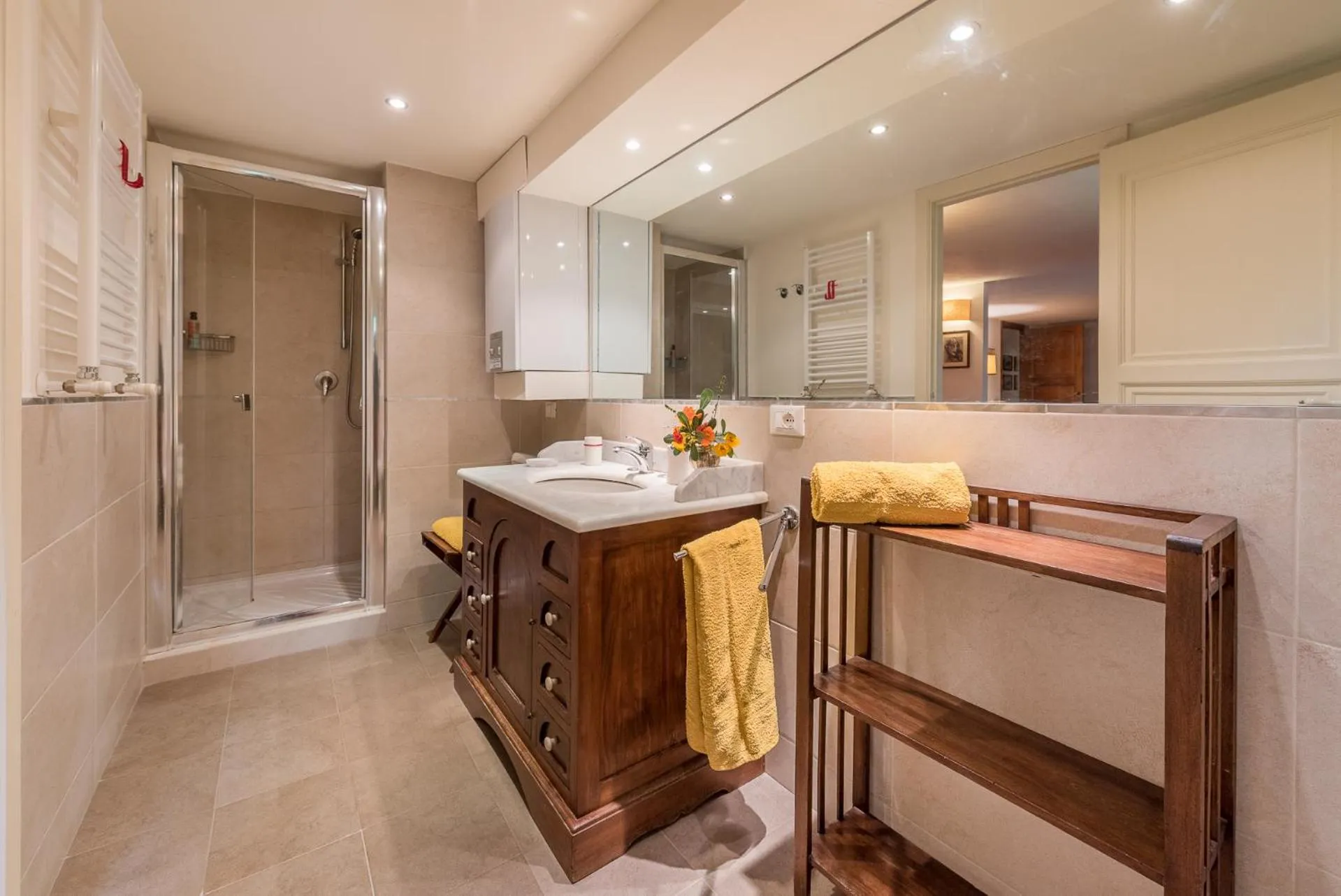 Bathroom in Il Glicine La Piana dei Colli