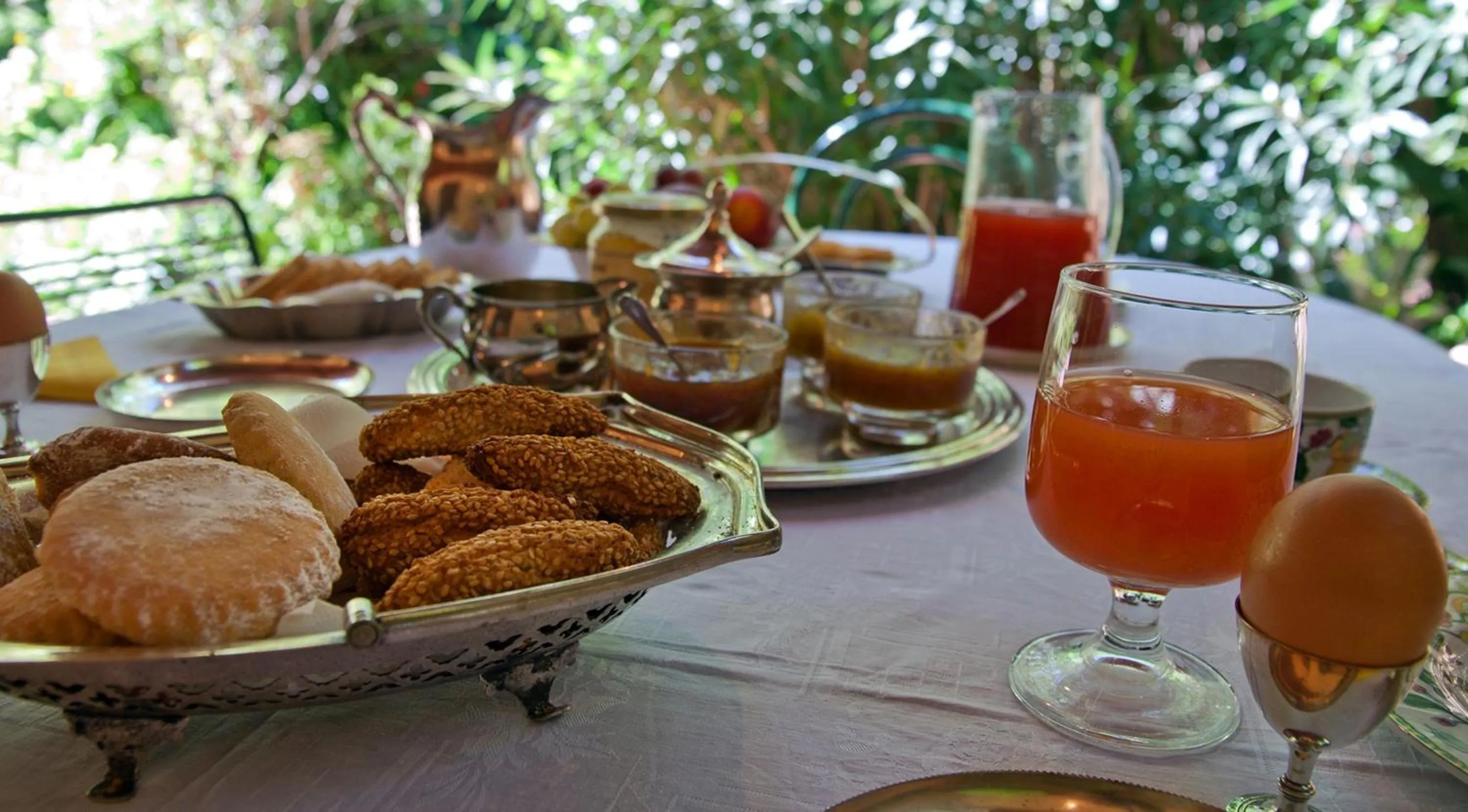 Restaurant/places to eat in Il Glicine La Piana dei Colli