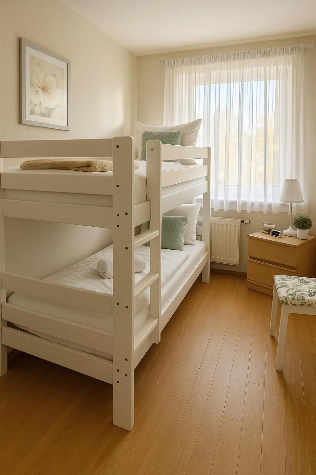 Bedroom, Bed in Hotel Schultheiss Hameln