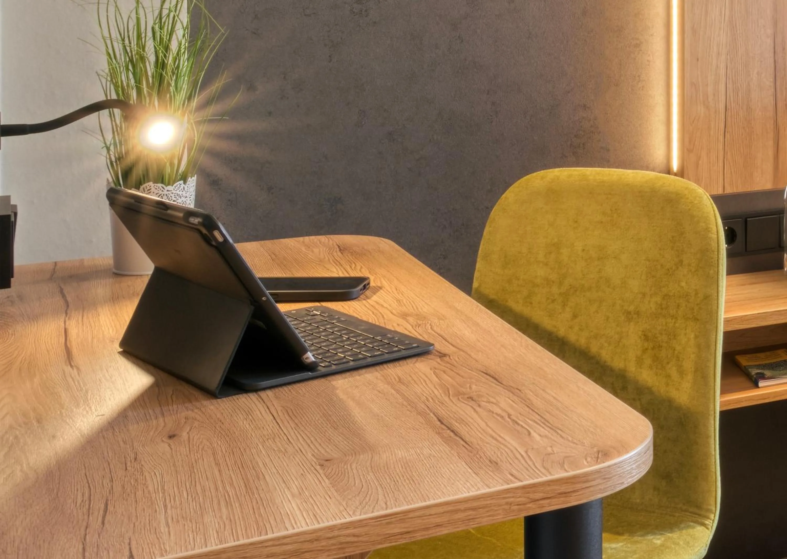 Photo of the whole room in Hotel Schultheiss Hameln