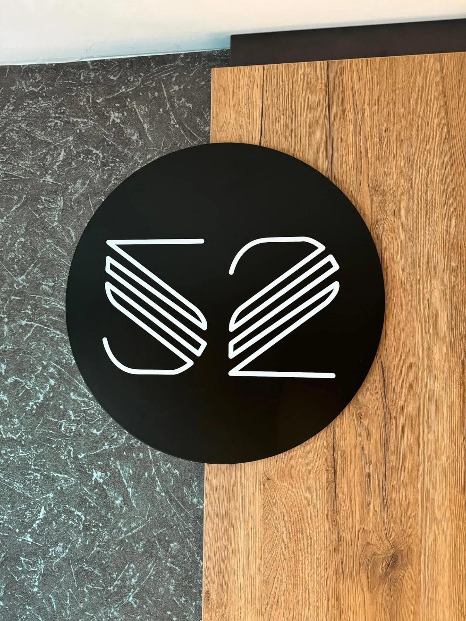 Logo/Certificate/Sign in Hotel Schultheiss Hameln