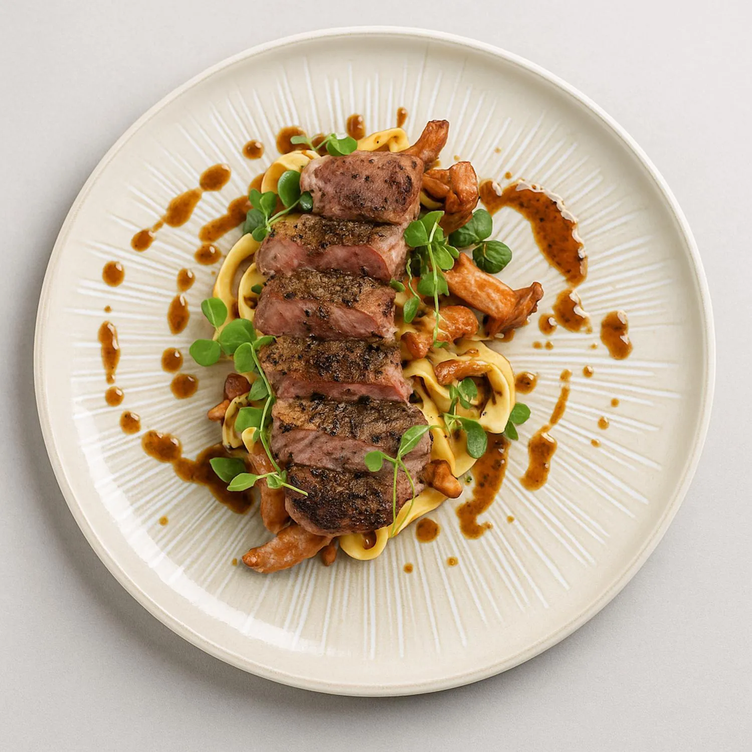 Dinner in Hotel Schultheiss Hameln