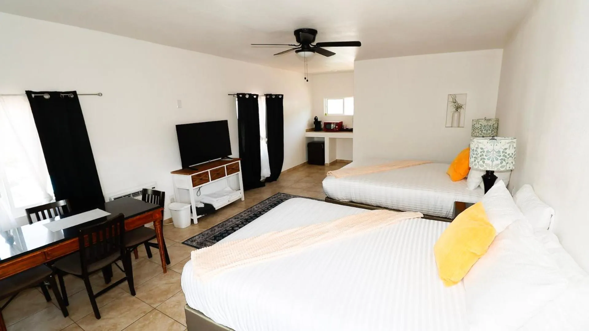 Bed in Sequoia Village