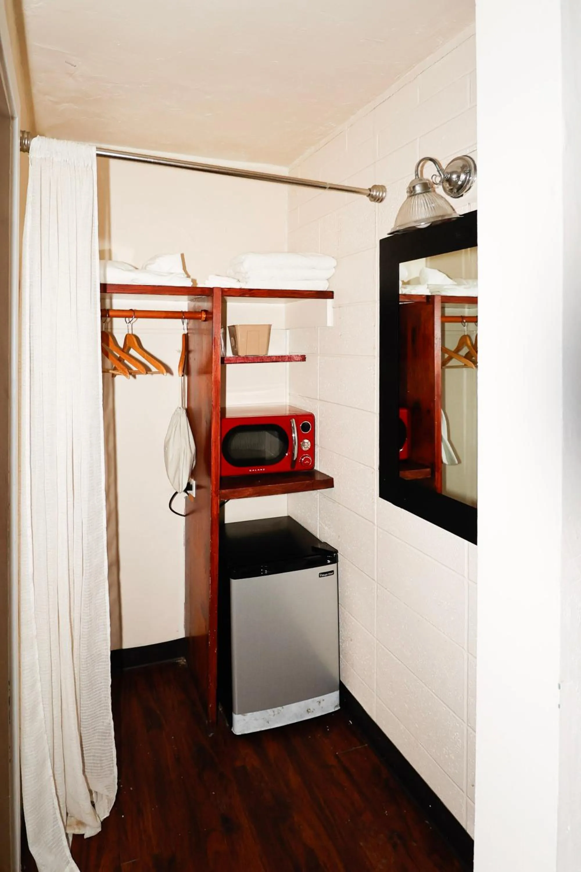 Bed in Sequoia Village