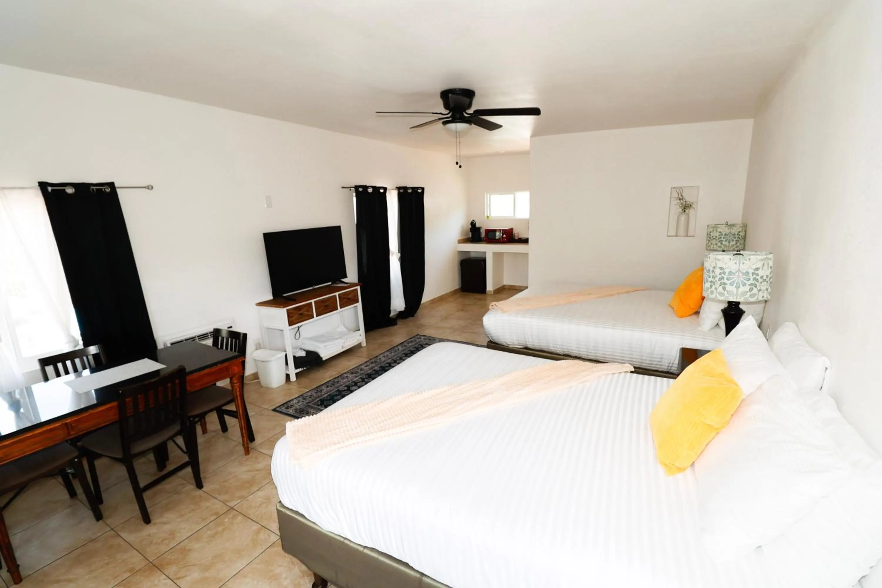 Bed in Sequoia Village