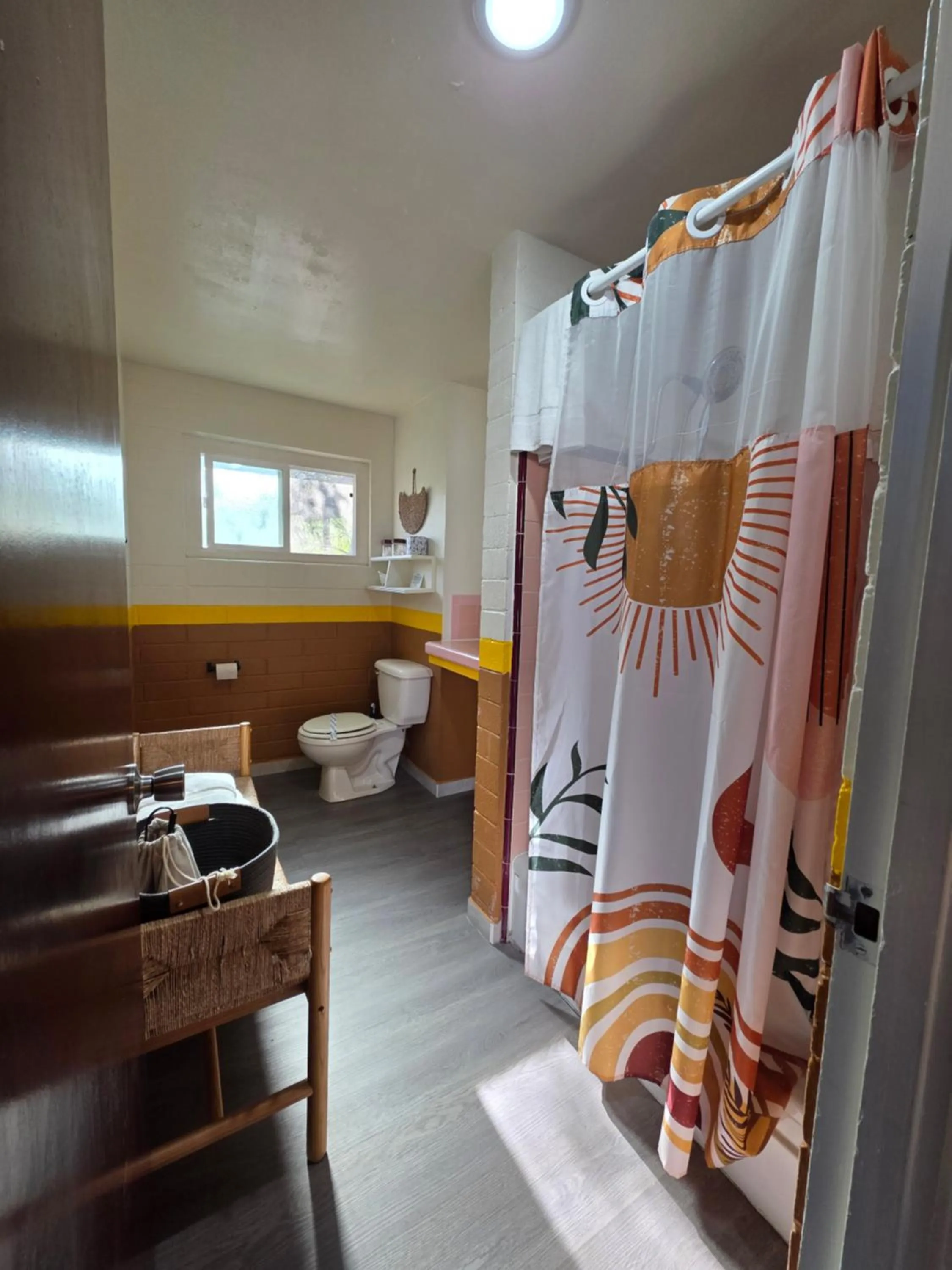 Bed in Sequoia Village