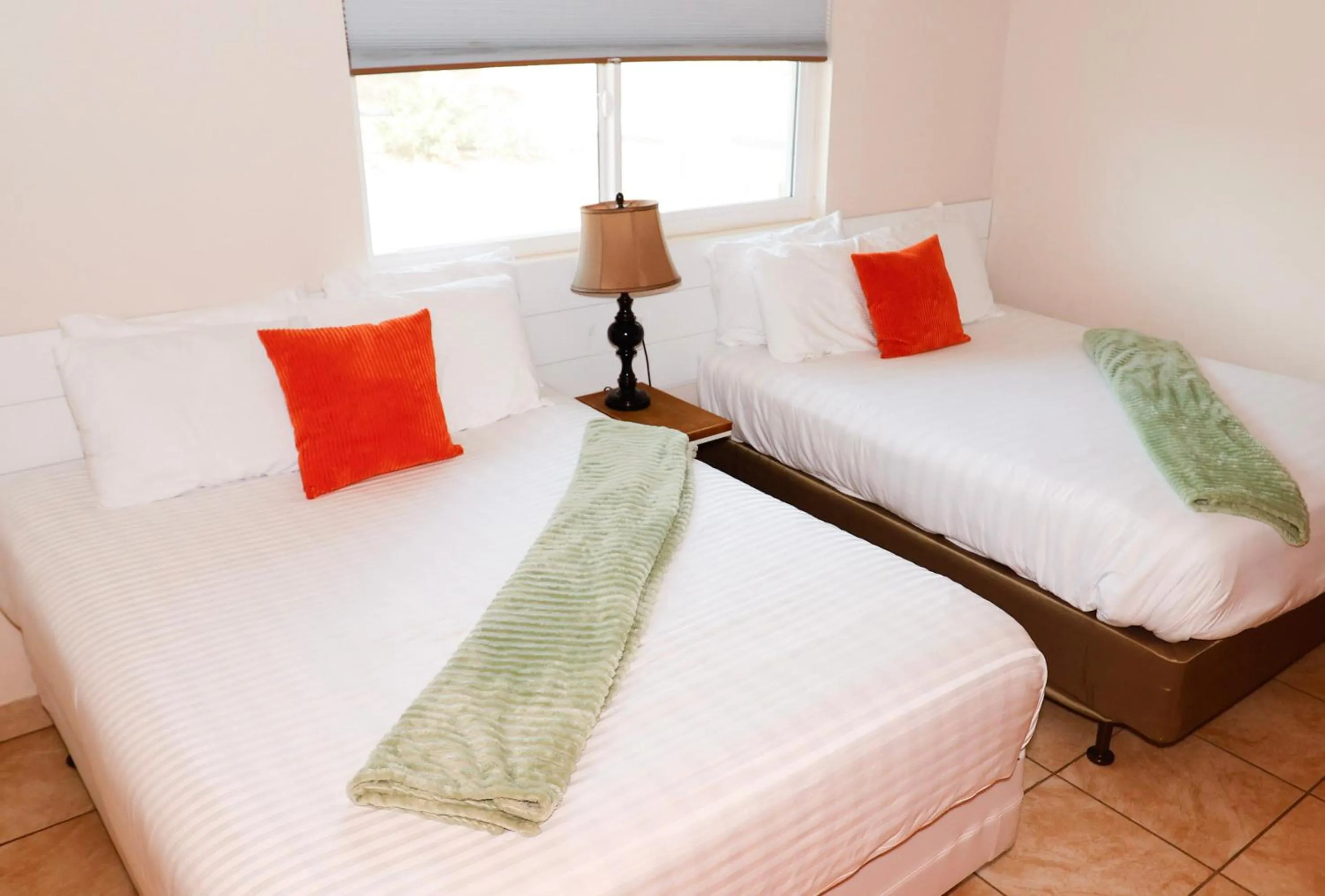 Bed in Sequoia Village